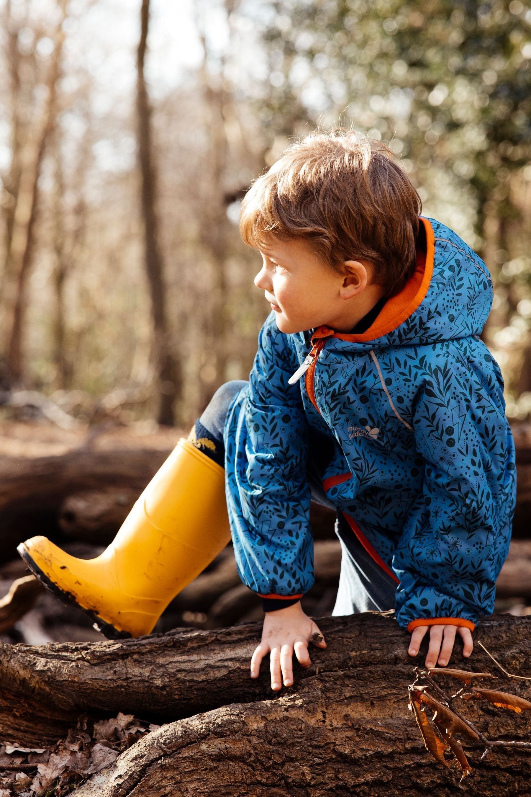 Yellow wellies childrens outlet