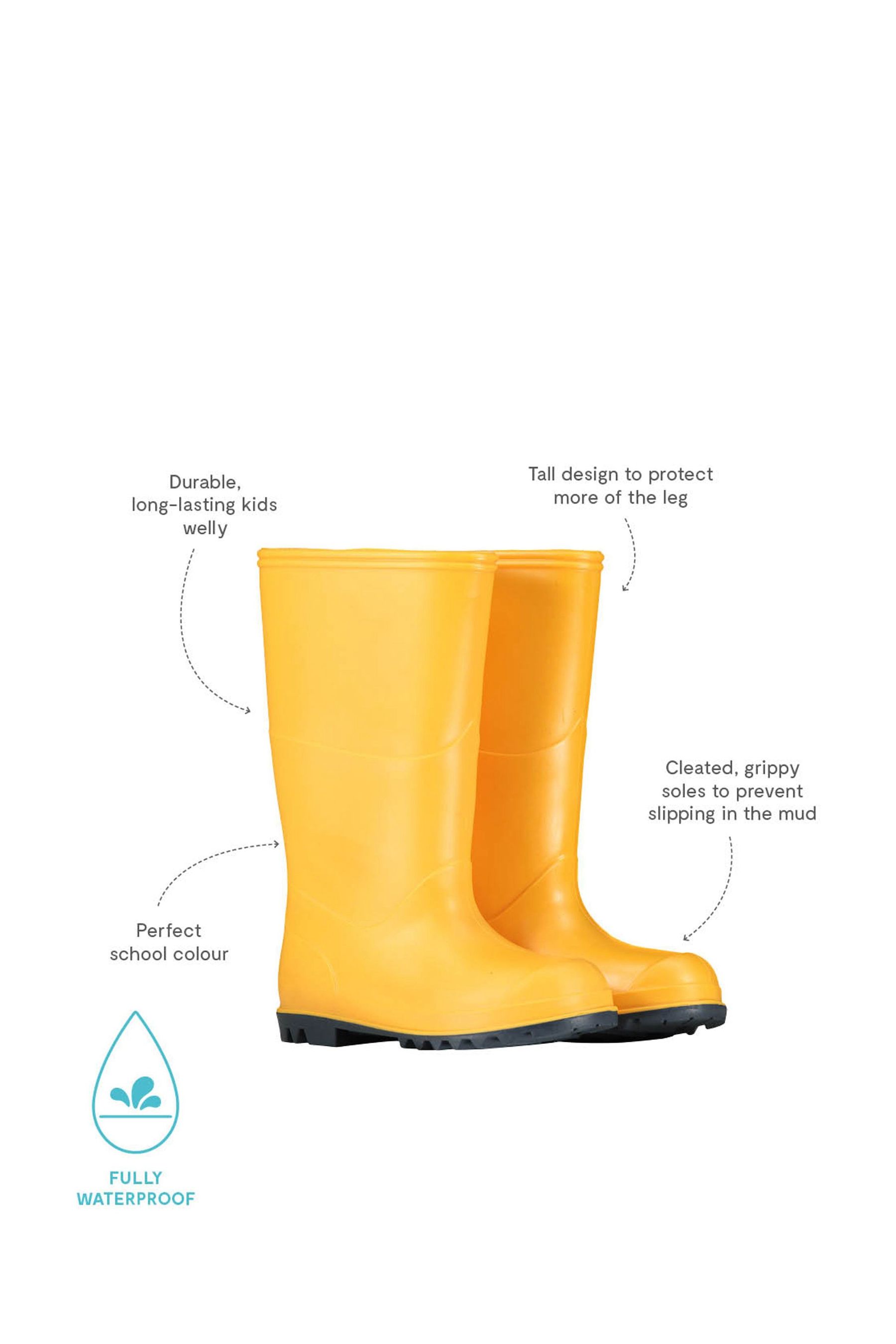 Long lasting wellies hot sale