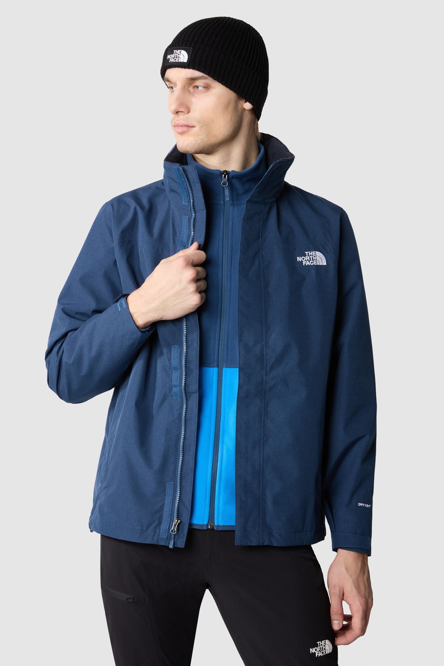 Buy The North Face Black Sangro Jacket from Next Luxembourg