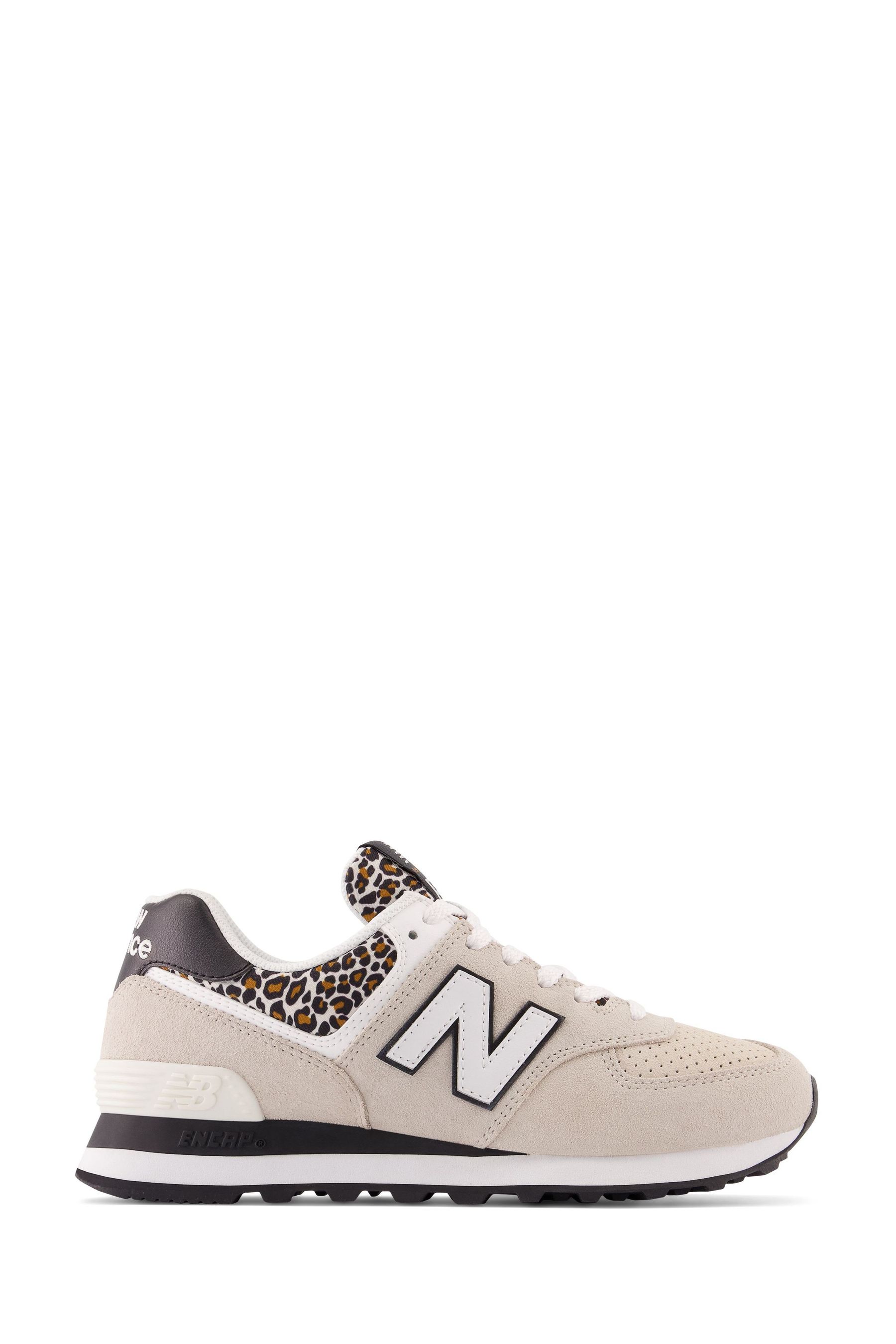 Buy New Balance Animal 574 Trainers from Next Belgium