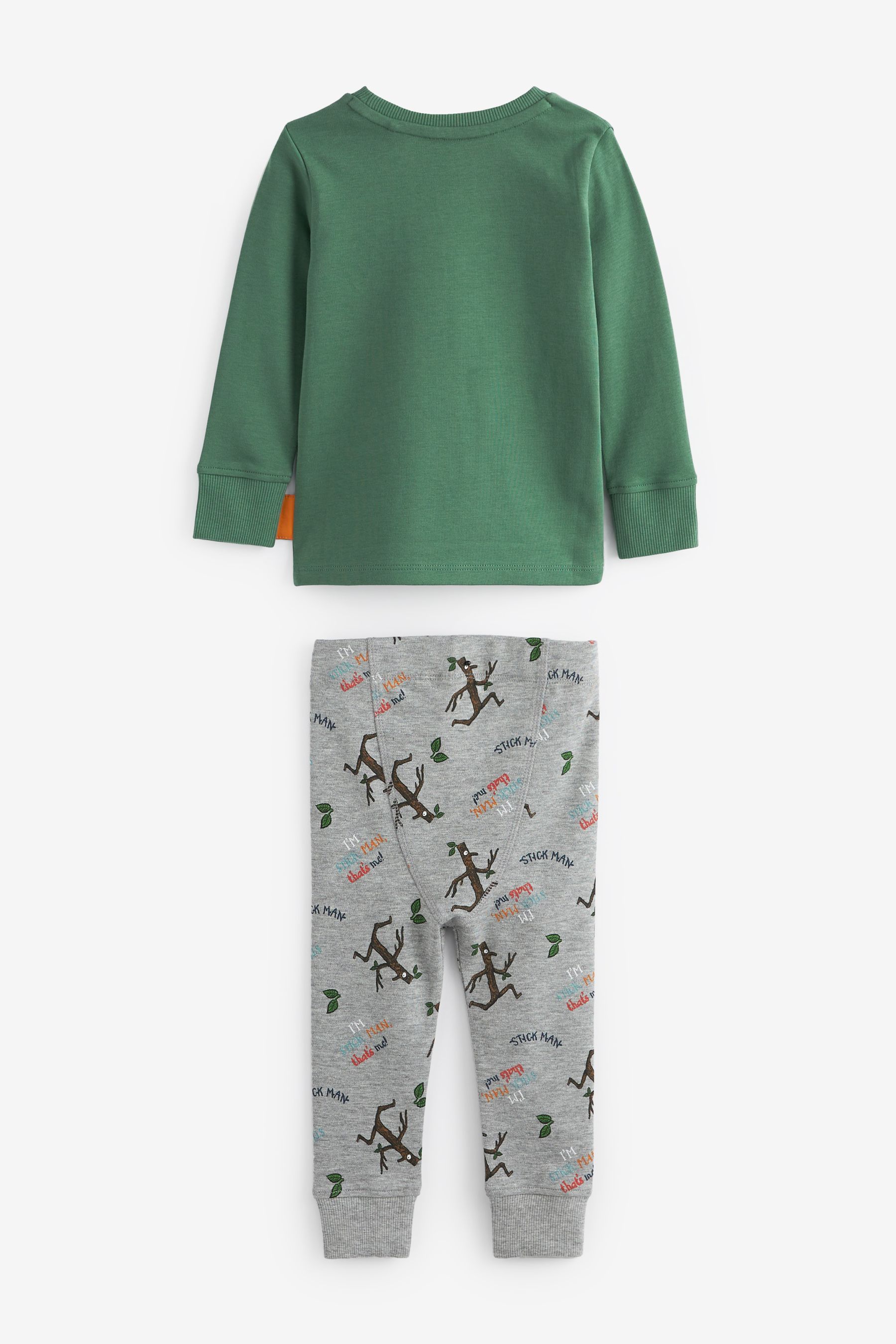 Buy Stick Man Green Snuggle Pyjamas 9mths 10yrs from Next Slovakia