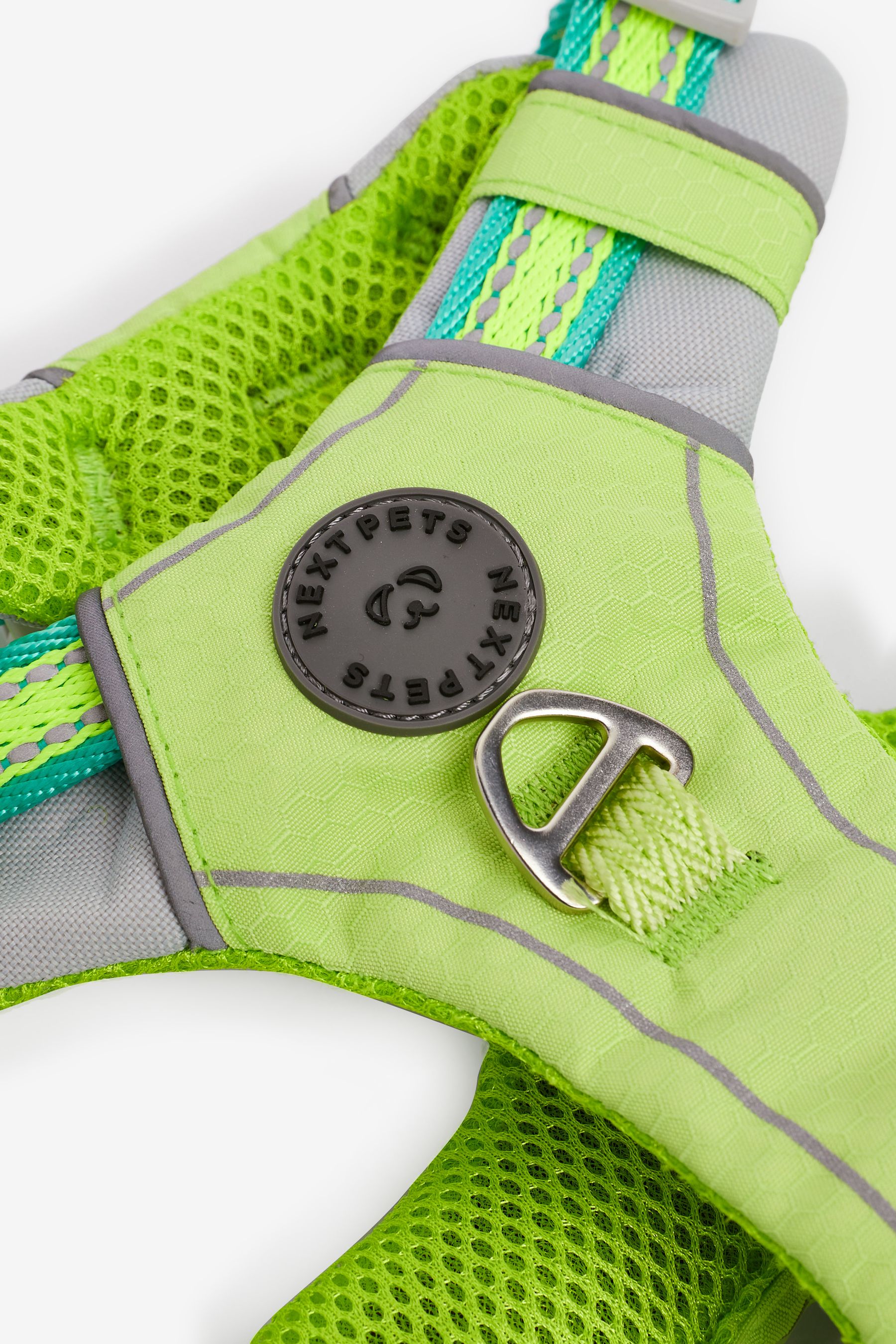 Buy Lime Green Dog Harness from Next Luxembourg