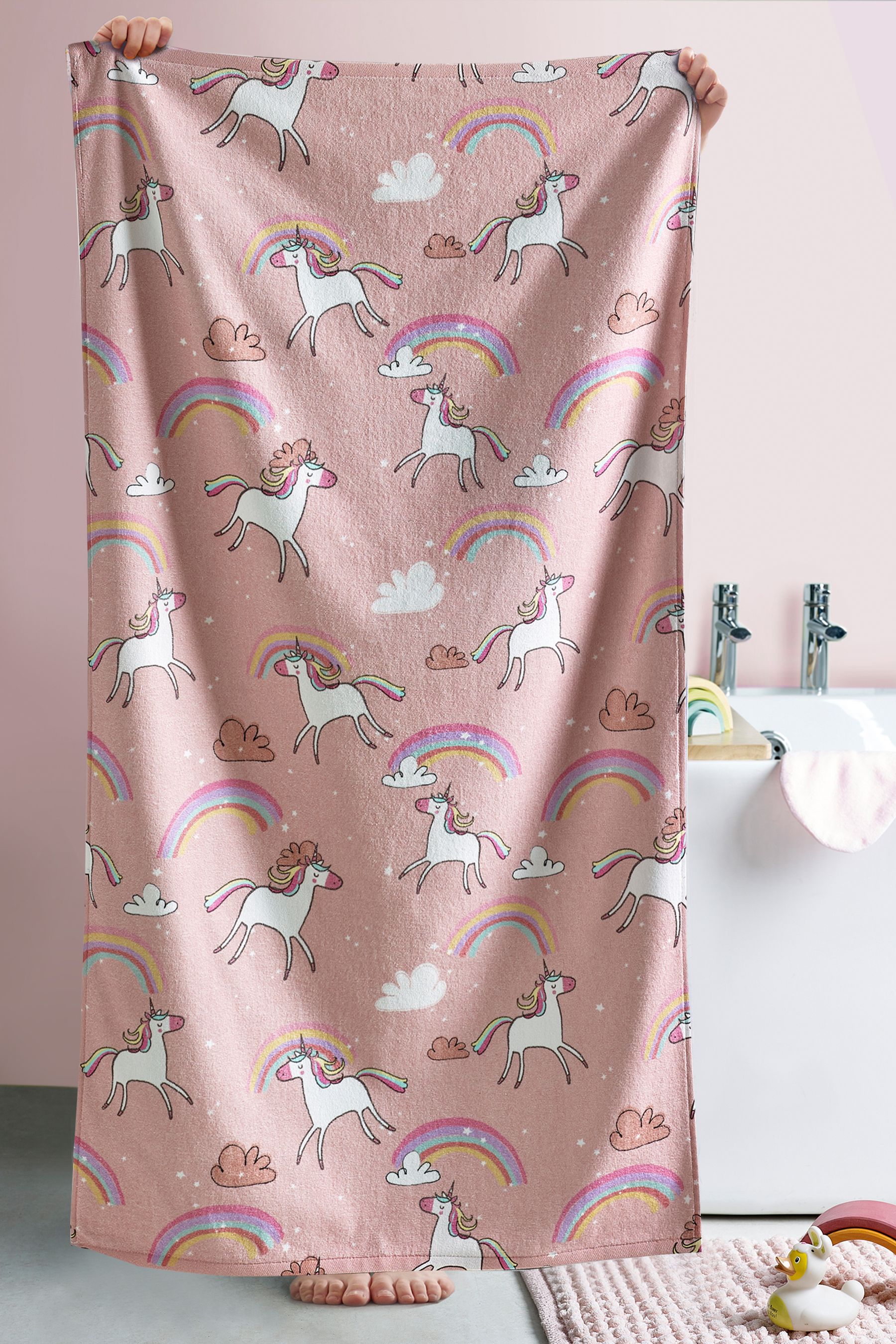 Next childrens towels sale