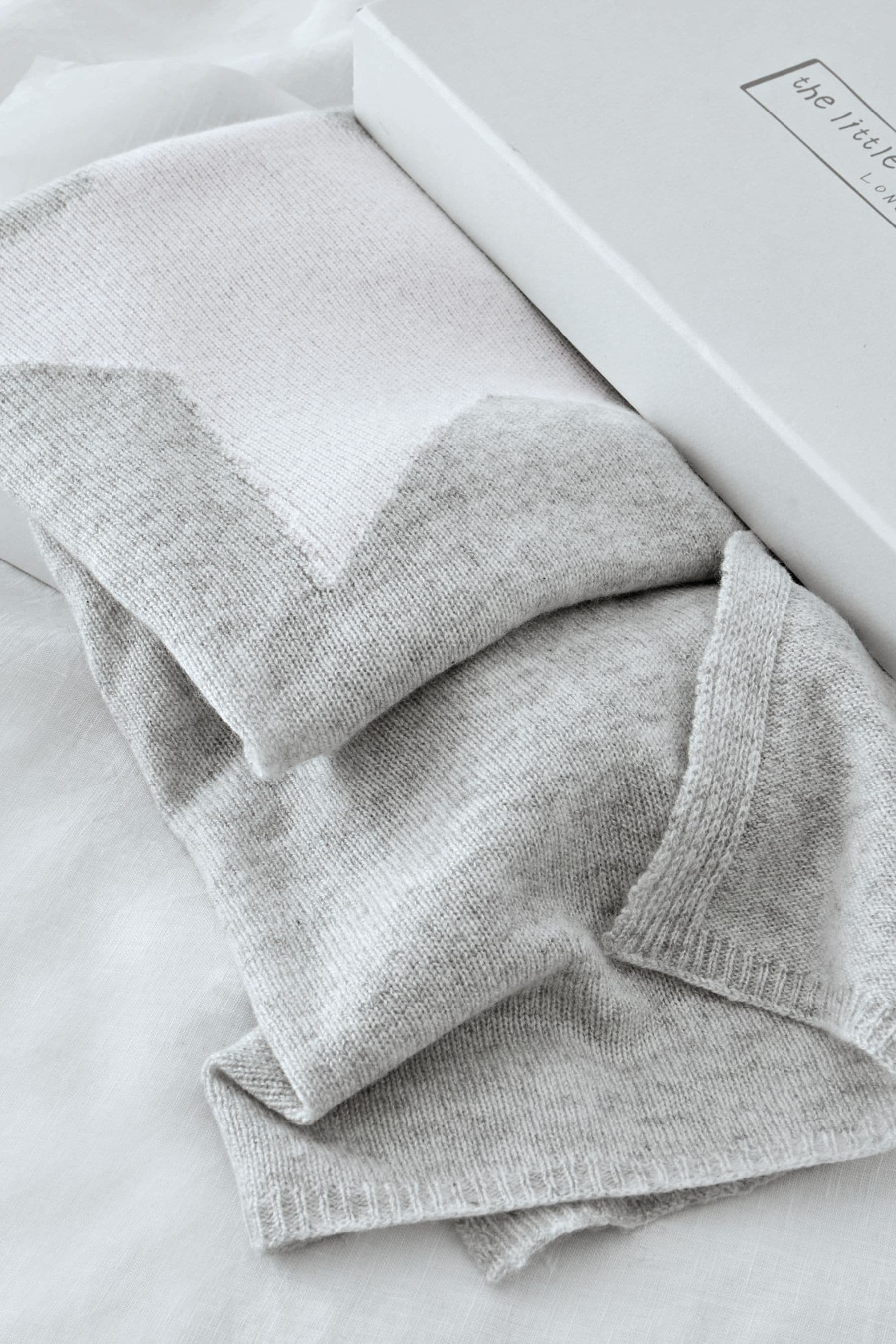 Pure cashmere blanket 2025