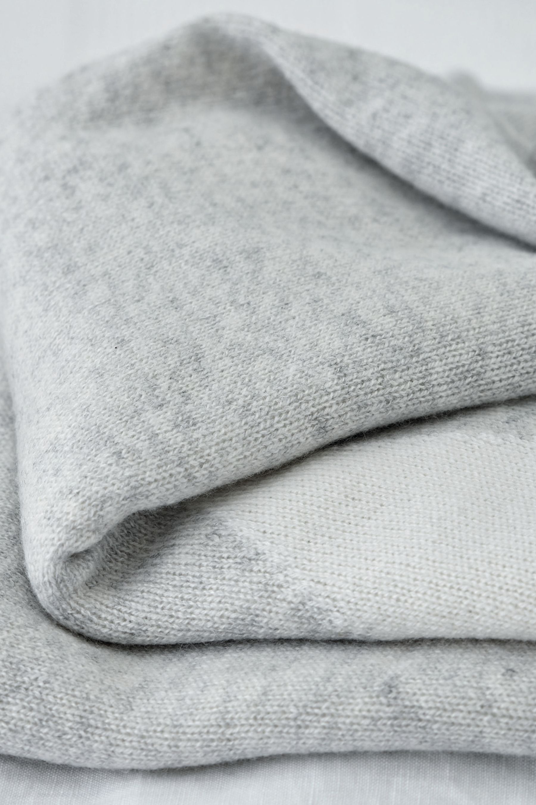 The white company cashmere blanket sale
