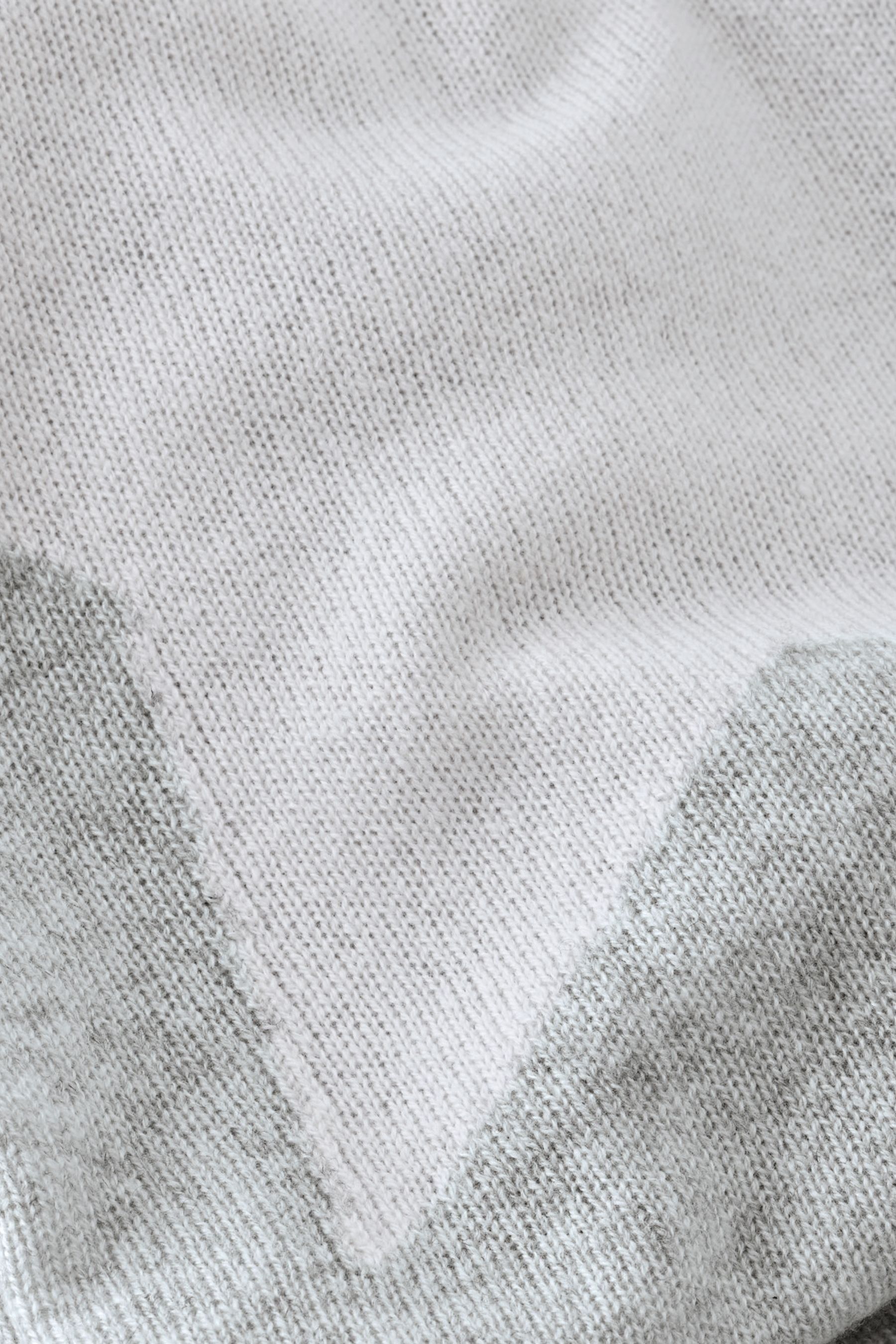 The Little White Company Star Cashmere Baby Blanket
