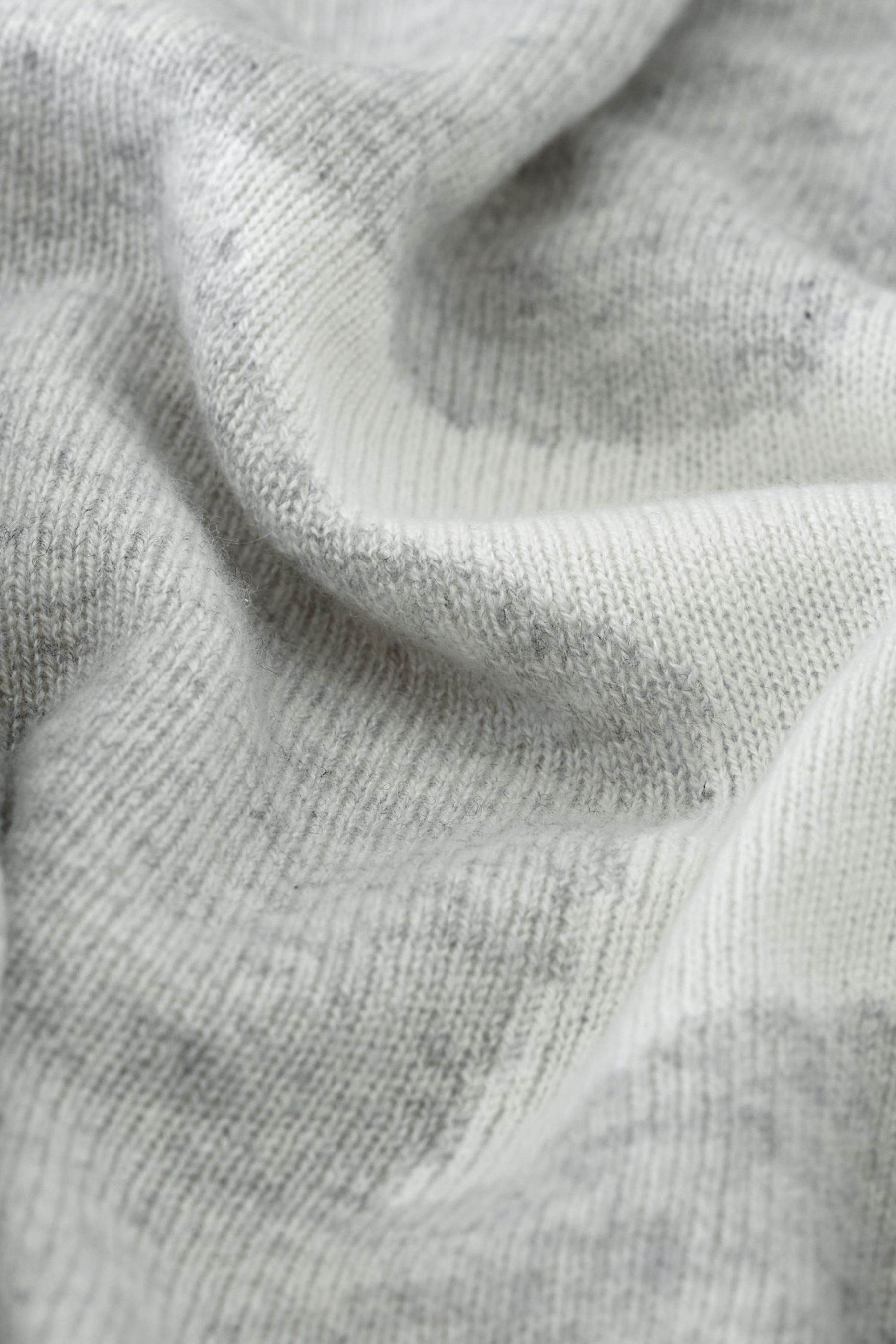White company cashmere throw 2025
