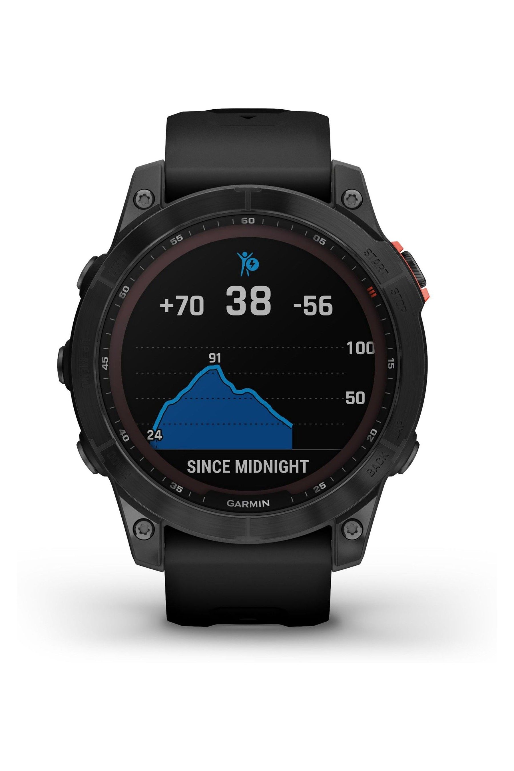Buy Garmin fenix 7 Solar Power Multisport GPS Smartwatch from the Next UK online shop