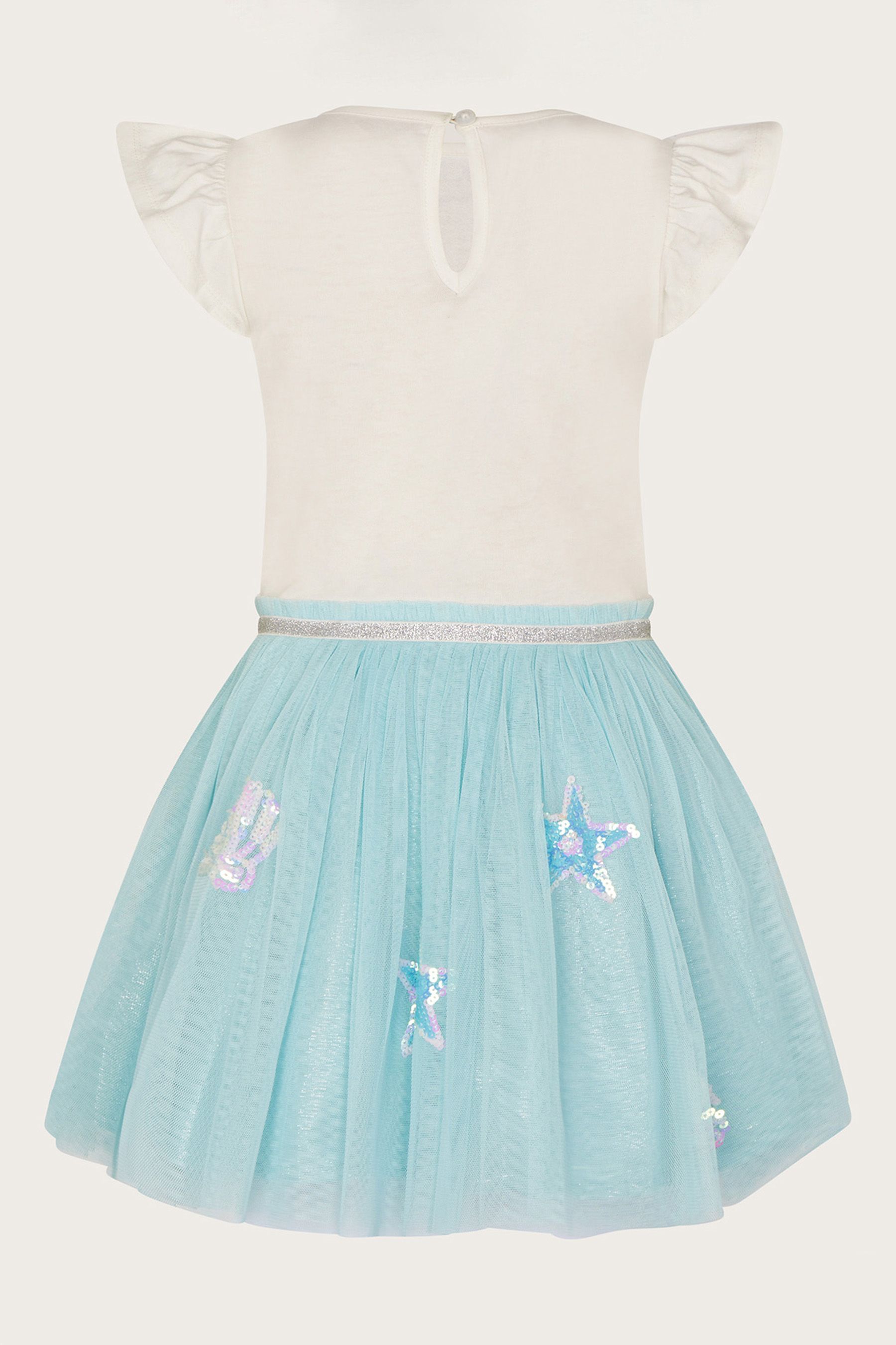 Monsoon disco acrobat dress shop