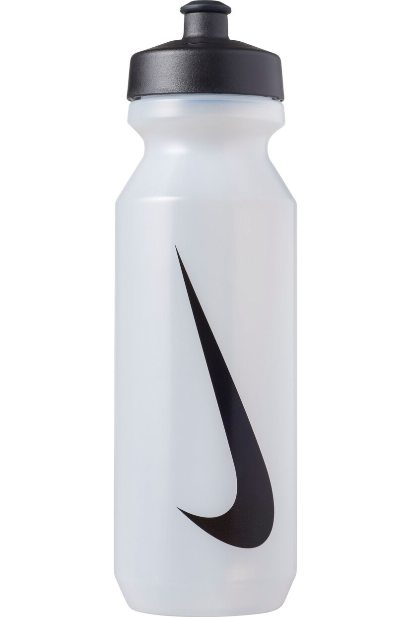Nike White Hyperful 910ml Water Bottle - Image 1 of 4
