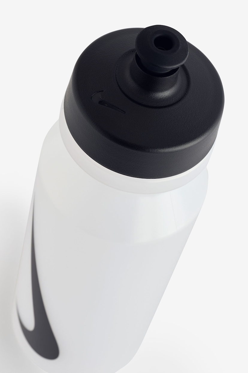Nike White Hyperful 910ml Water Bottle - Image 4 of 4