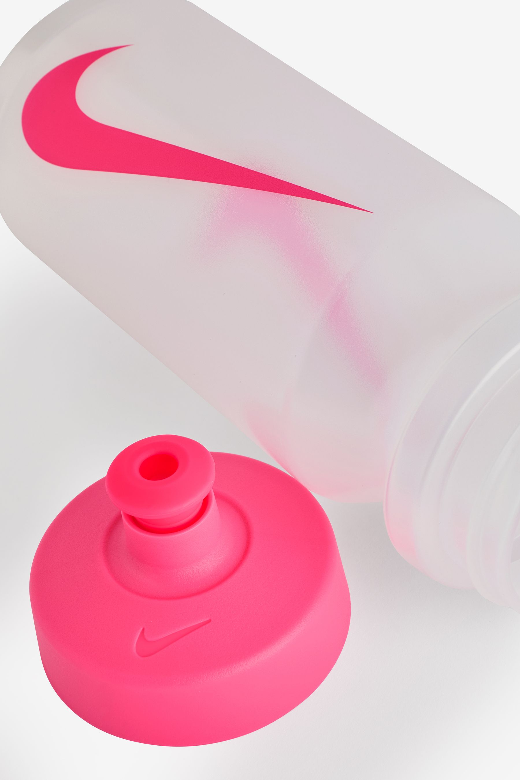 Pink nike bottle cheap