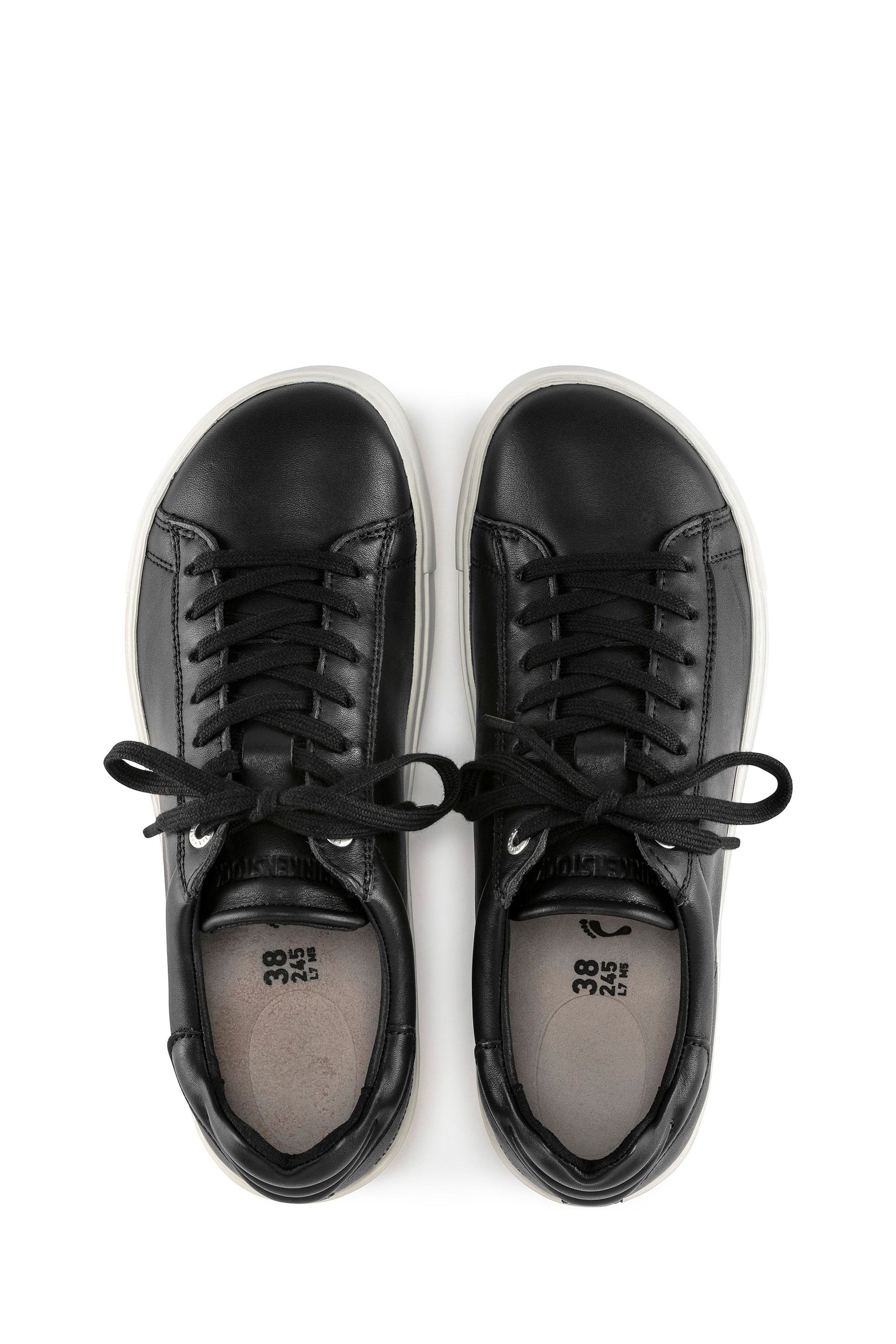 Birkenstock Black Bend Low Trainers