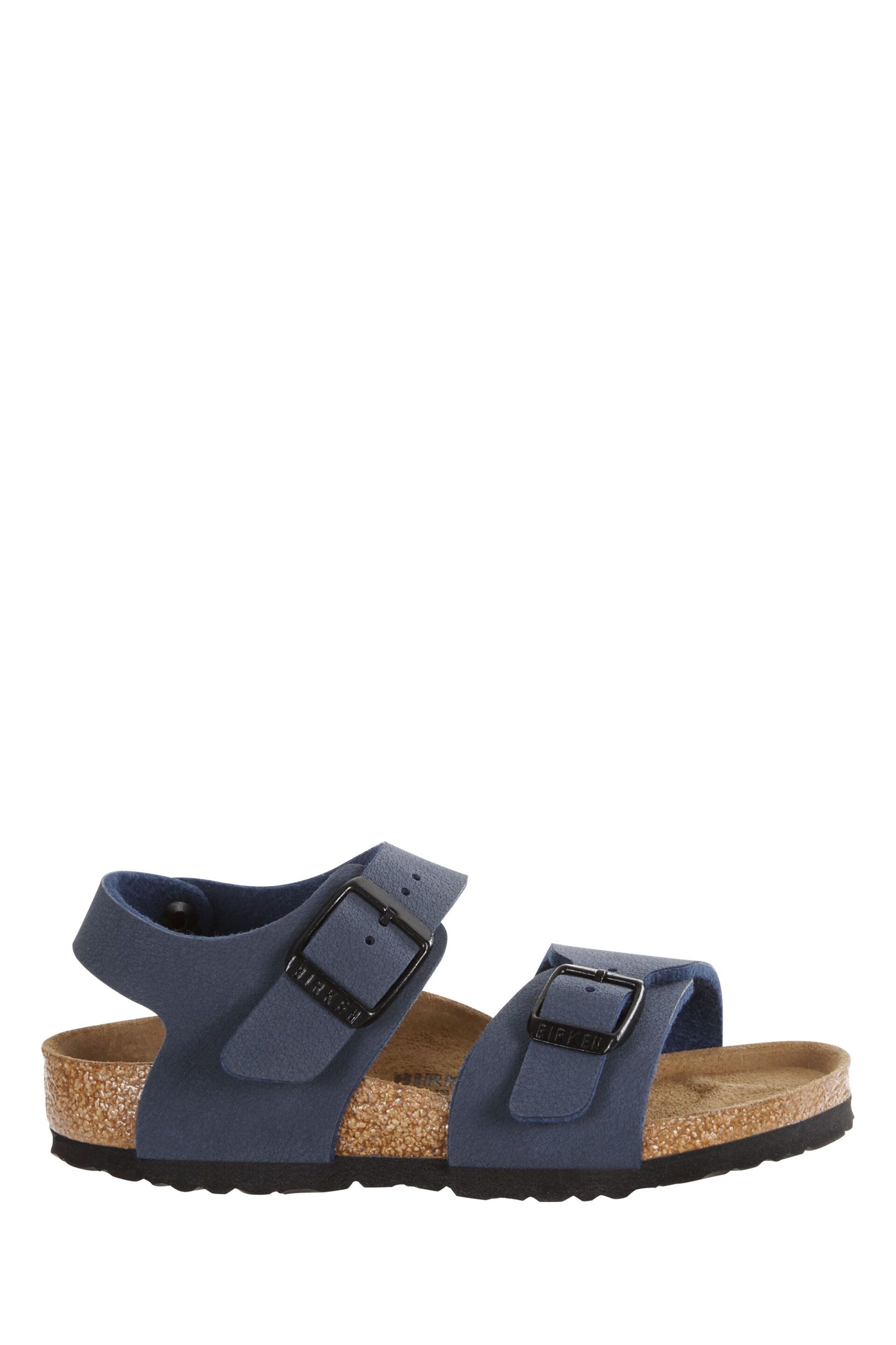 Birkenstock Kids New York Birko Flor Sandals - Image 2 of 6