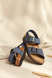 Birkenstock Kids New York Birko Flor Sandals - Image 5 of 6