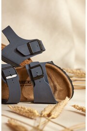 Birkenstock Kids New York Birko Flor Sandals - Image 6 of 6