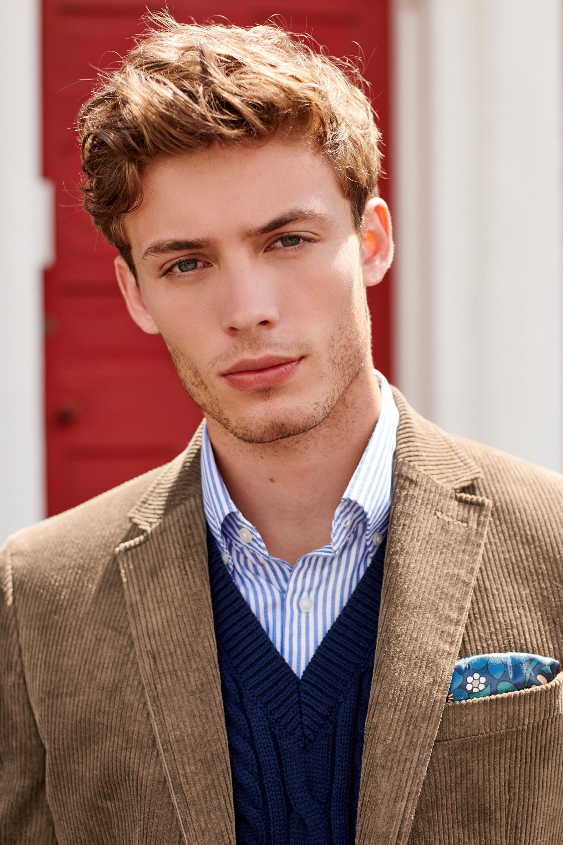 Next mens corduroy jacket discount