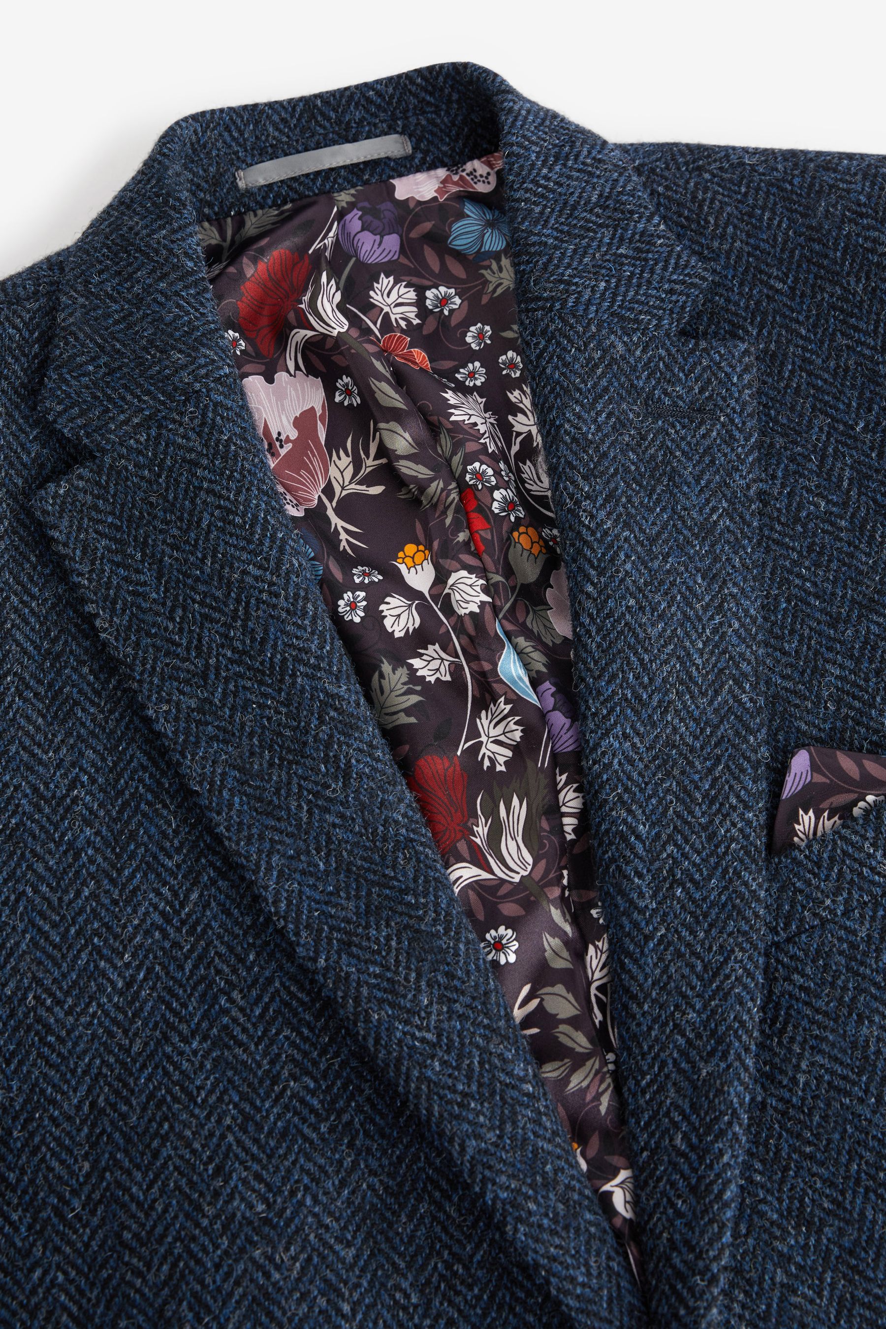 Next harris tweed jacket sale