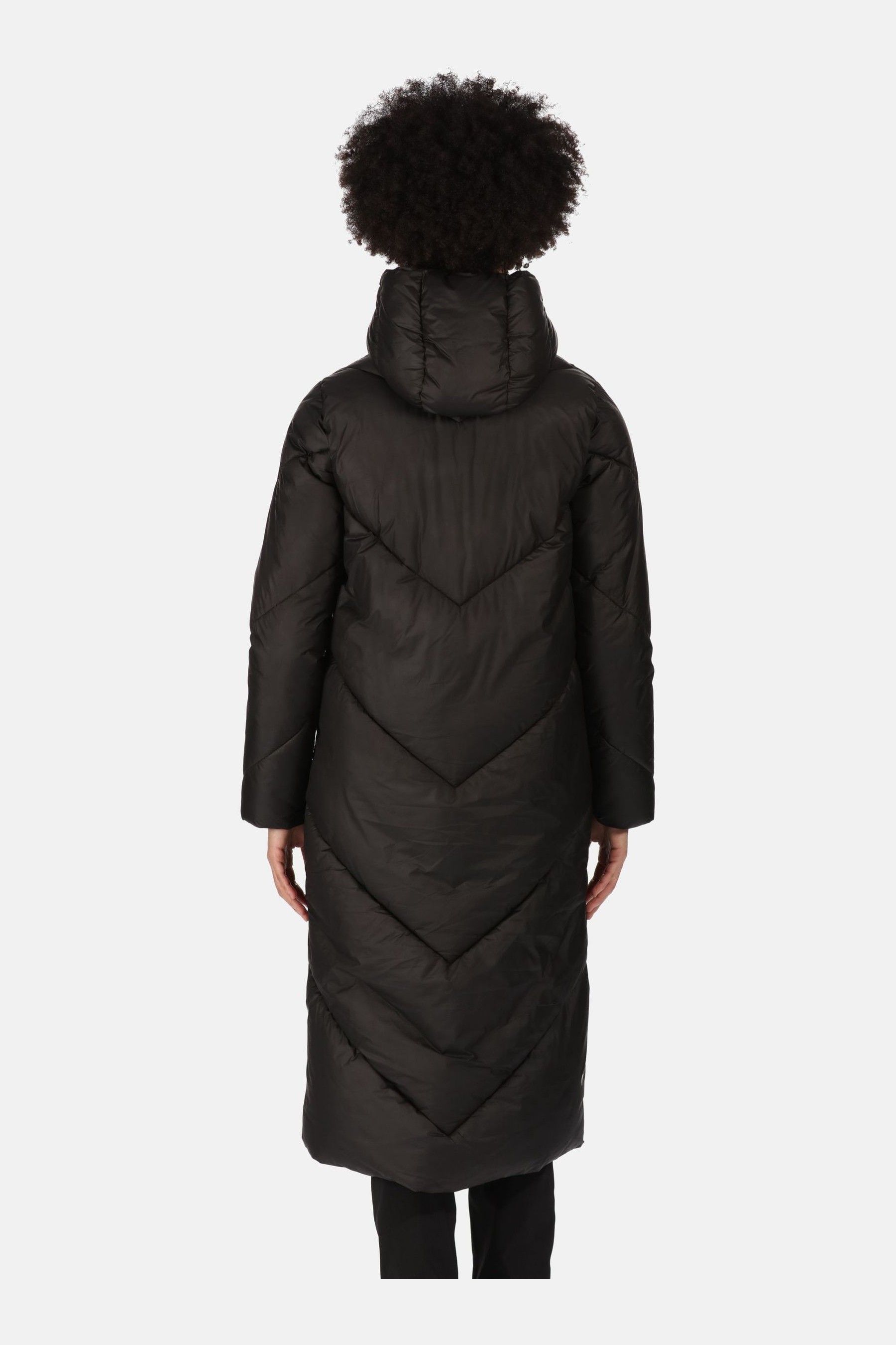 Buy Regatta Longline duvet puffer Jacket from Next Luxembourg