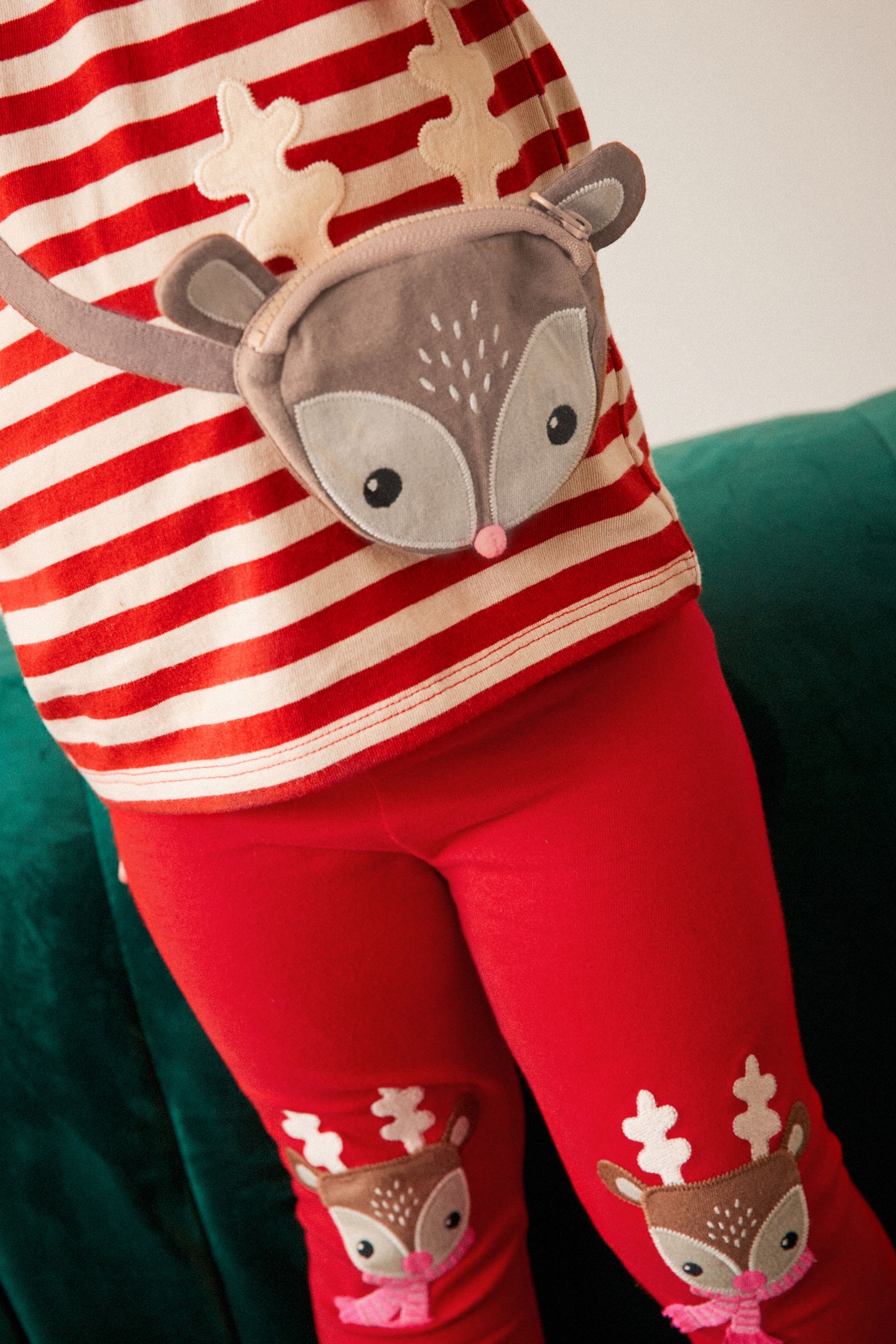 Next christmas leggings deals