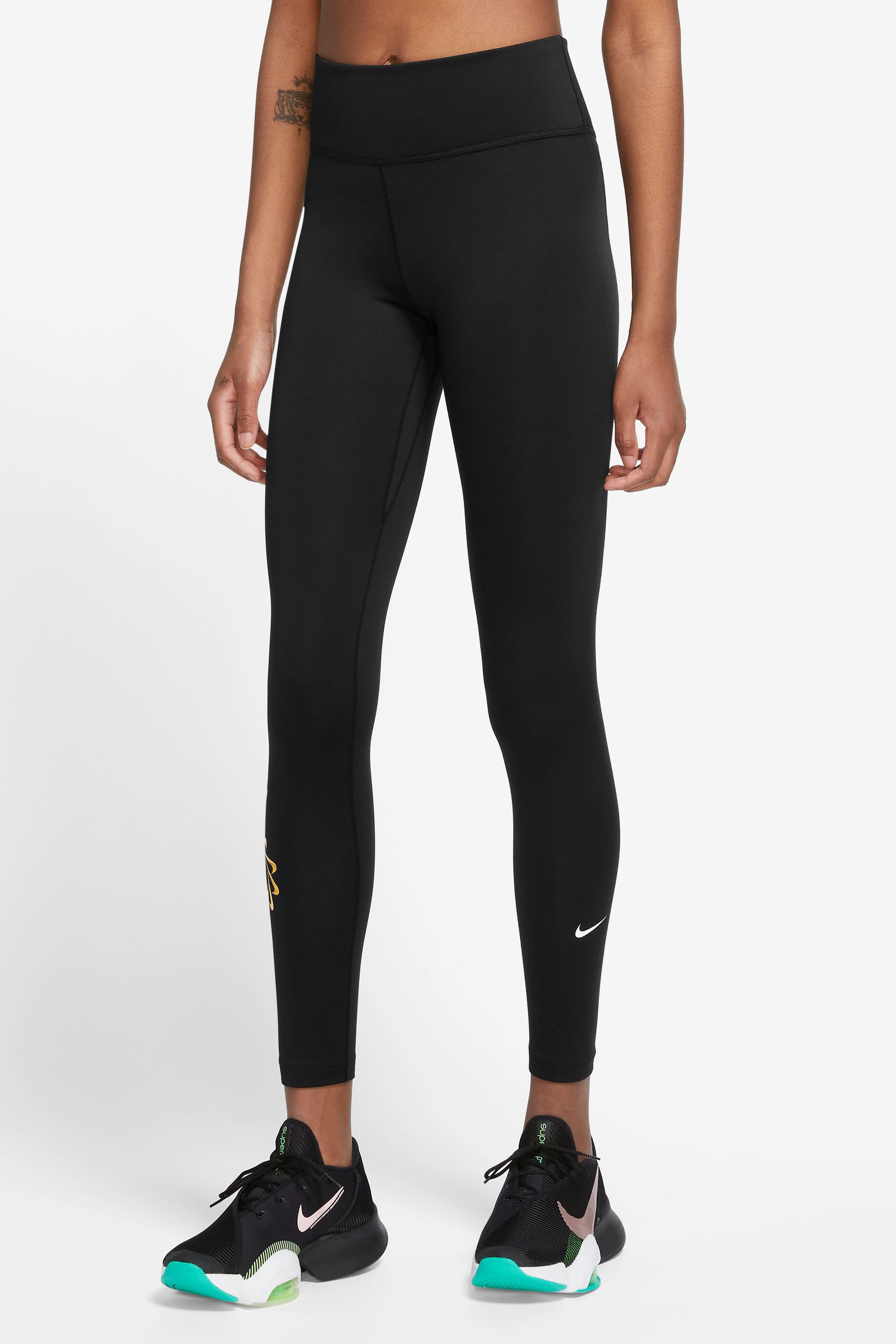 Nike therma fit leggings top