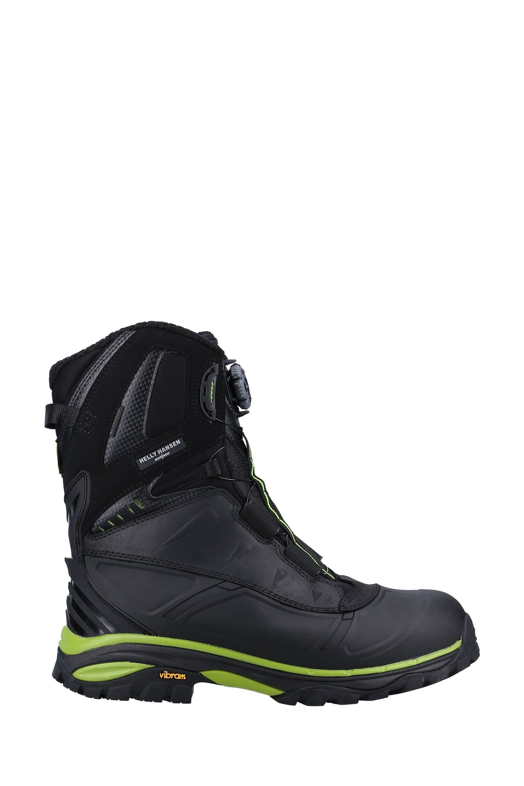 Buy Helly Hansen Black Magni Boa Winterboots from the Next UK online shop