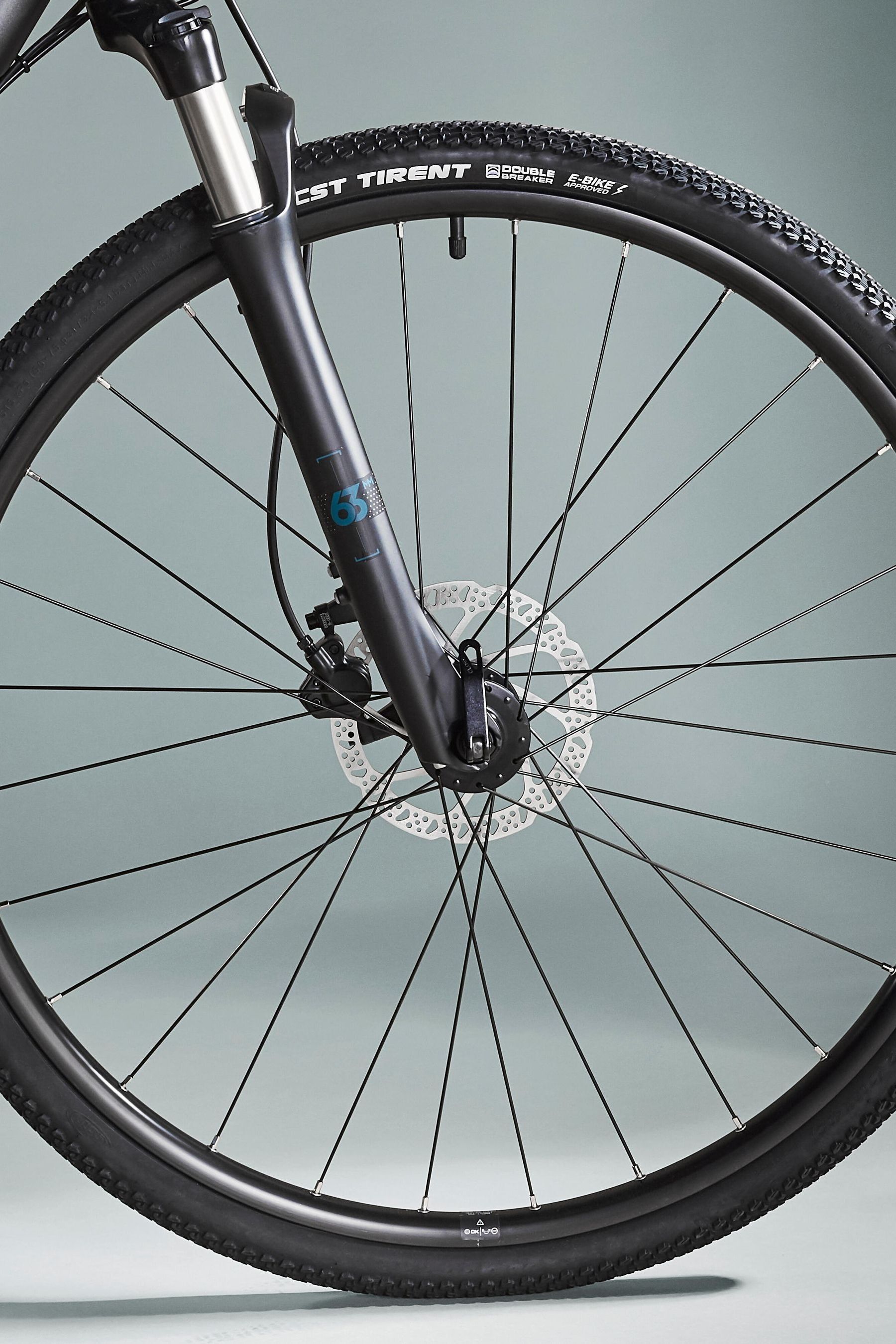 Buy Decathlon Electric Hybrid Bike Riverside 500 E Size M from the Next UK online shop
