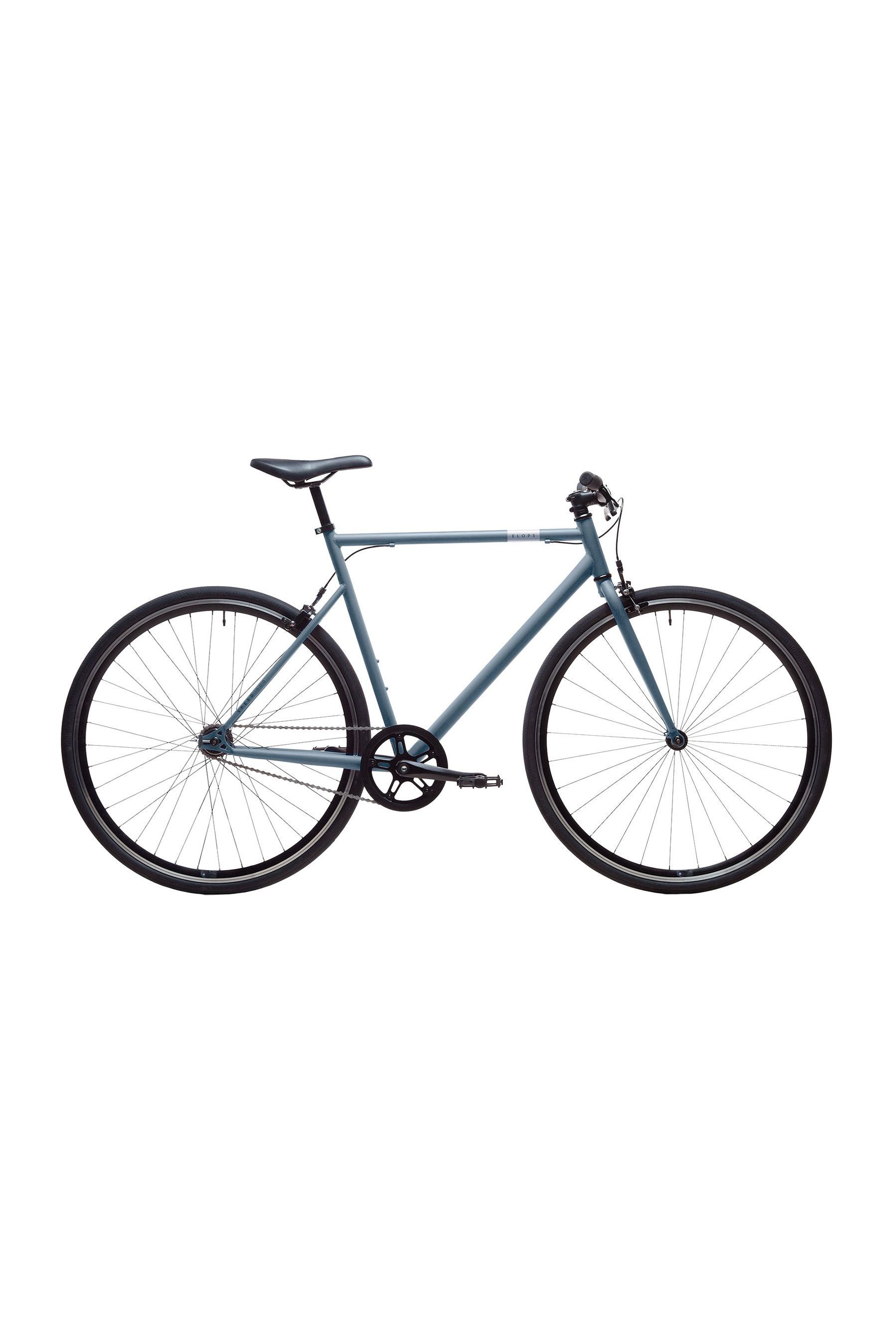 Decathlon fixed gear bike on sale