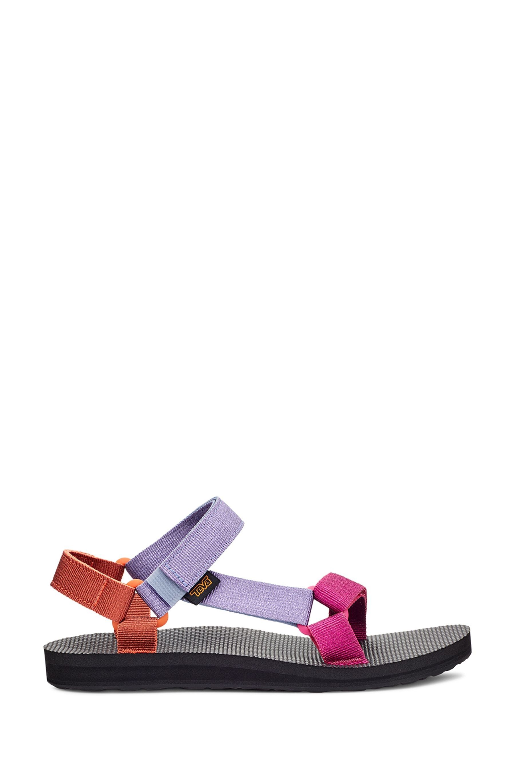 Buy Teva Womens Metallic Original Universal Sandals from Next Luxembourg