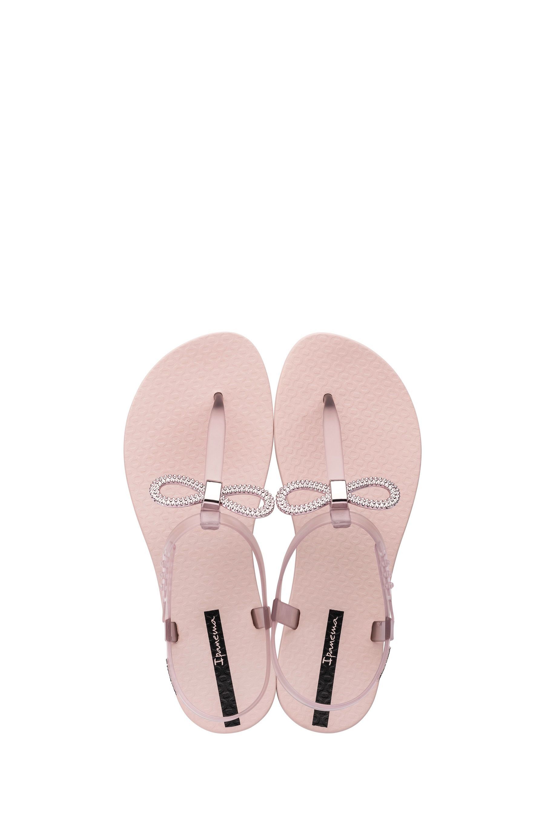 Ipanema pink sandals store