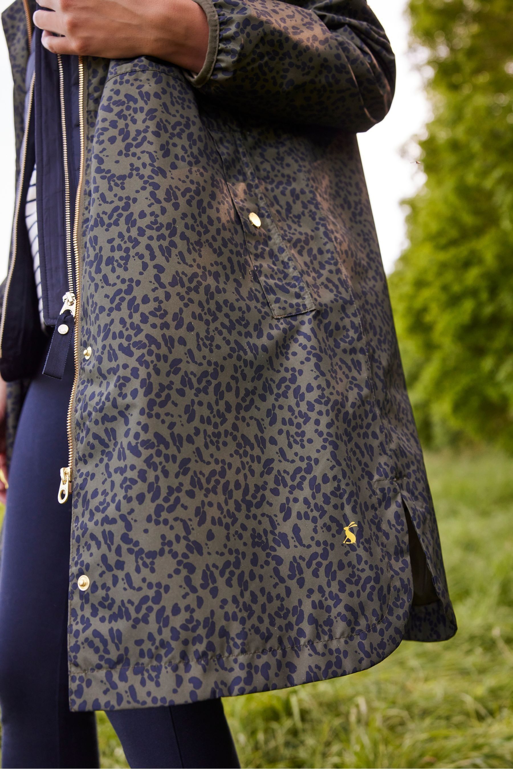 Joules leopard deals