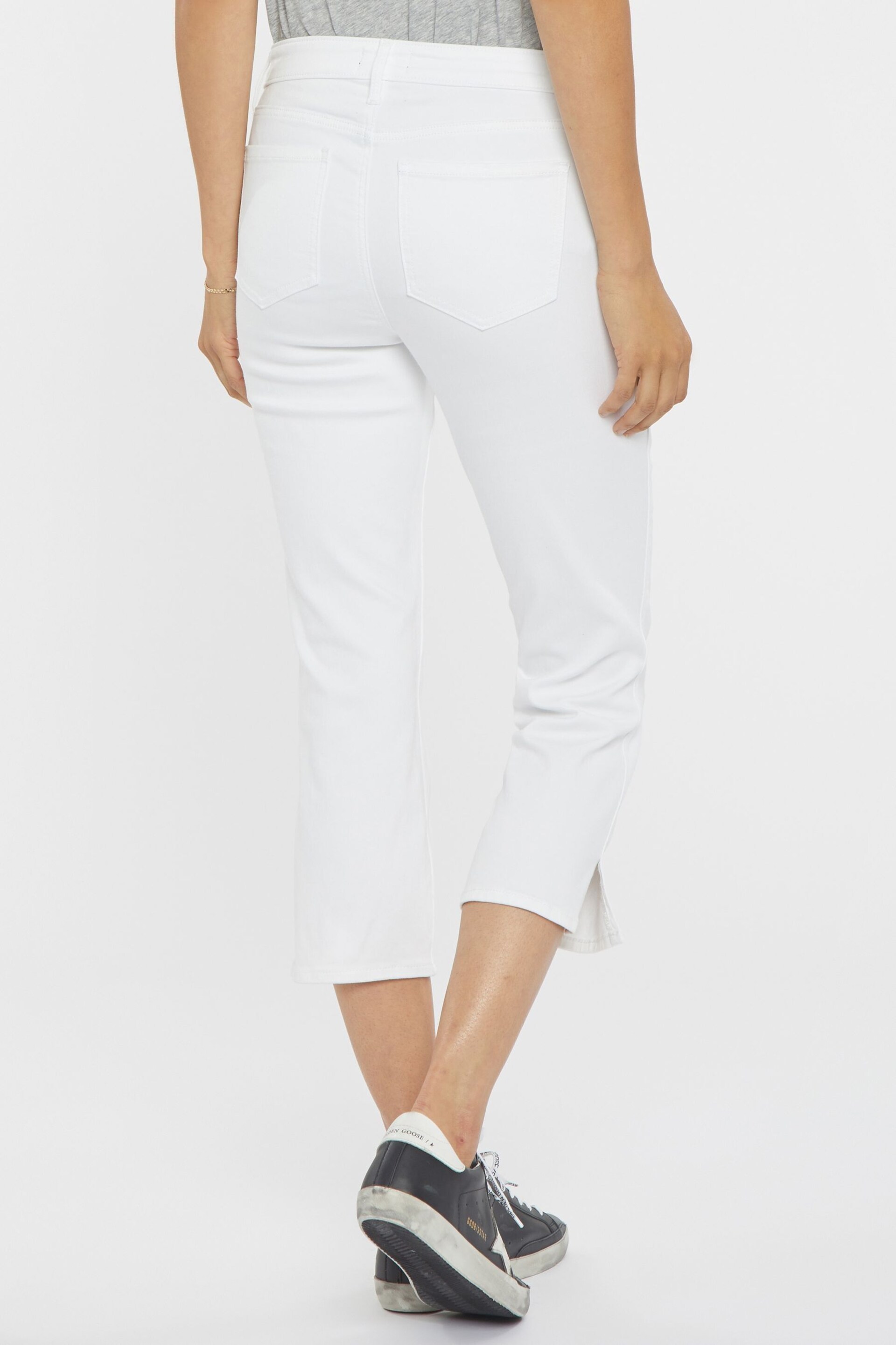 NYDJ Chloe Capri Cropped Jeans - Image 2 of 4