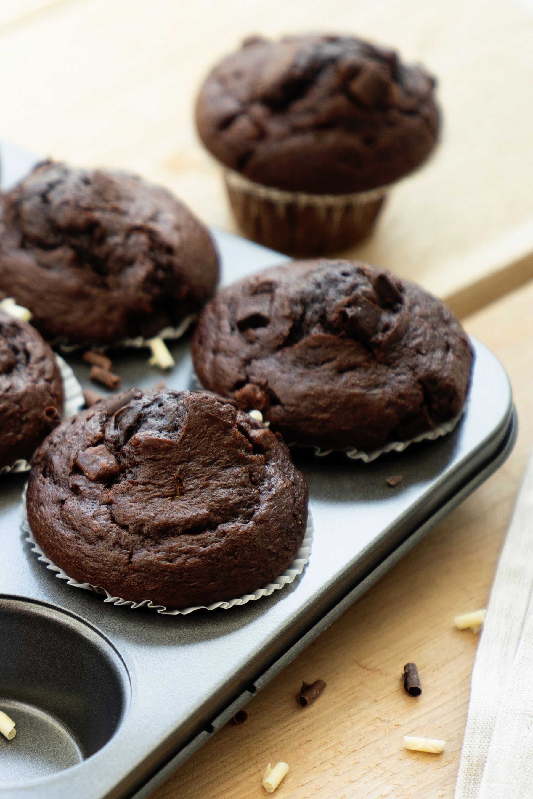 Jumbo muffin pan store