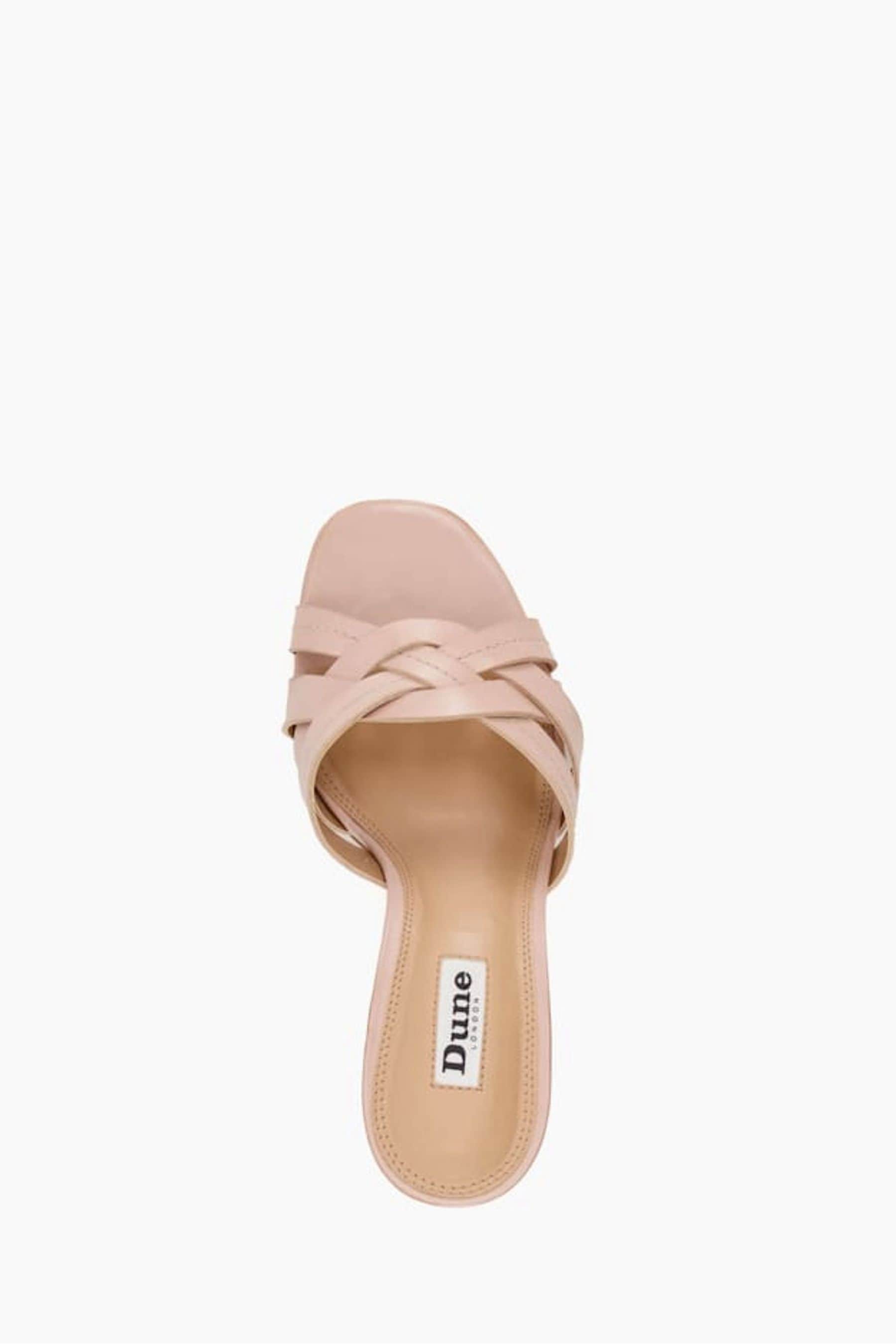 Dune lattice sandals new arrivals