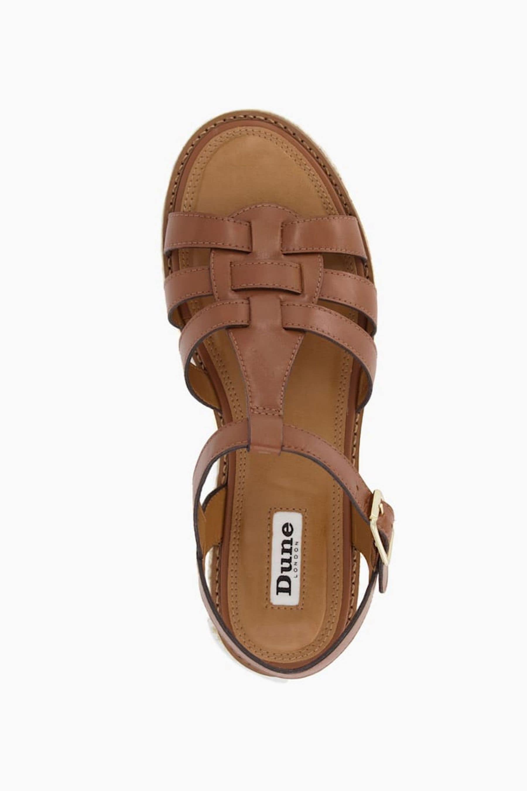 Dune espadrille sandals hot sale