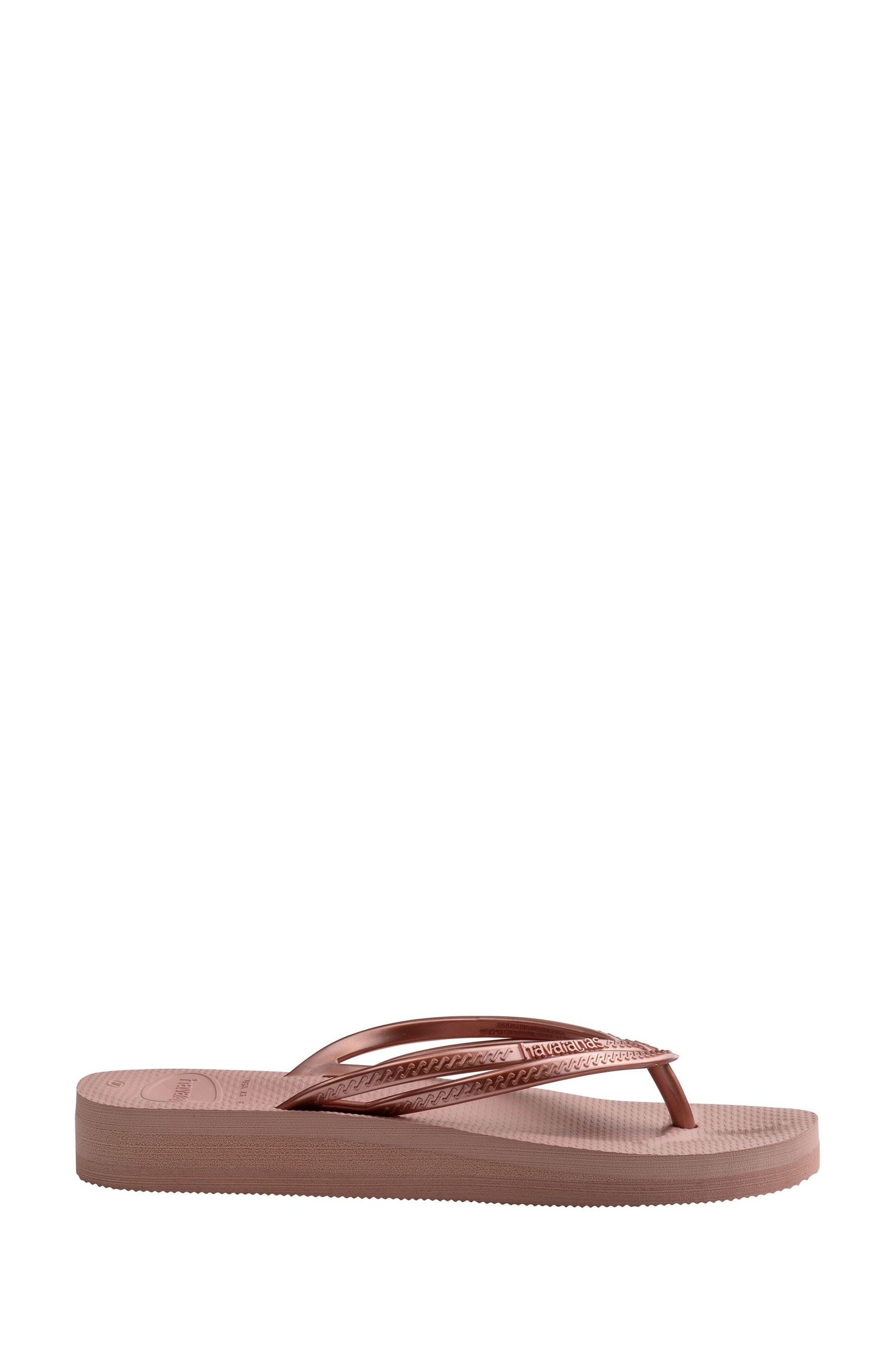 Havaianas Wedge Flip Flops