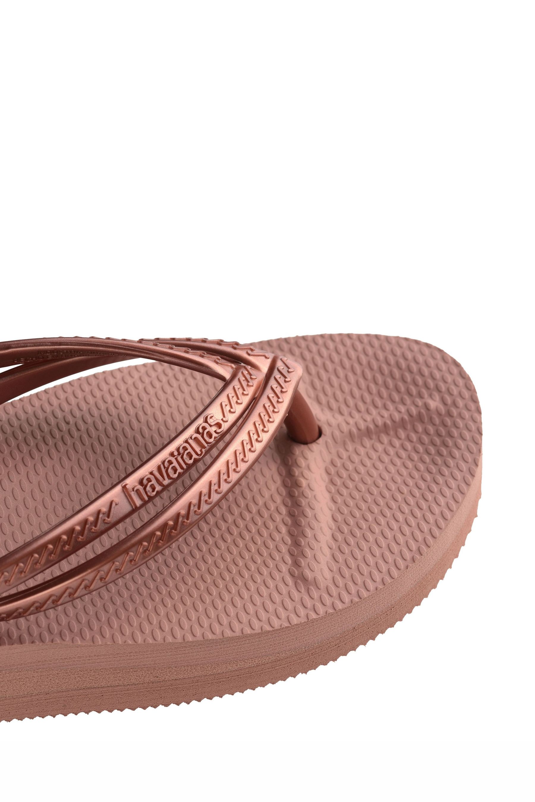 Buy Havaianas Wedge Flip Flops from Next Luxembourg
