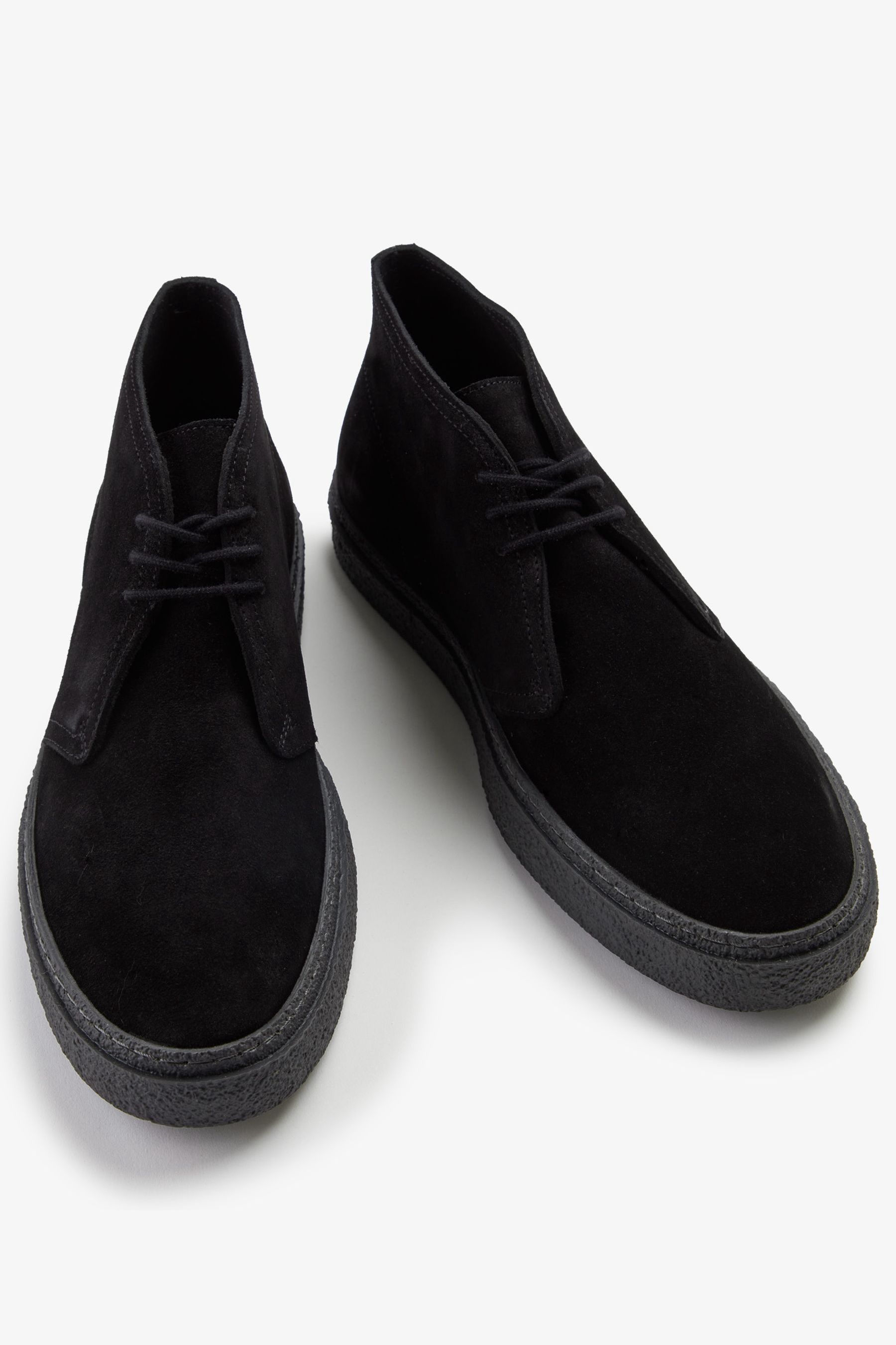 Buy Fred Perry Hawley Suede Boots from Next Luxembourg