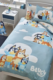 Bluey Reversible 100% Cotton Duvet Cover and Pillowcase Set - Image 2 of 6