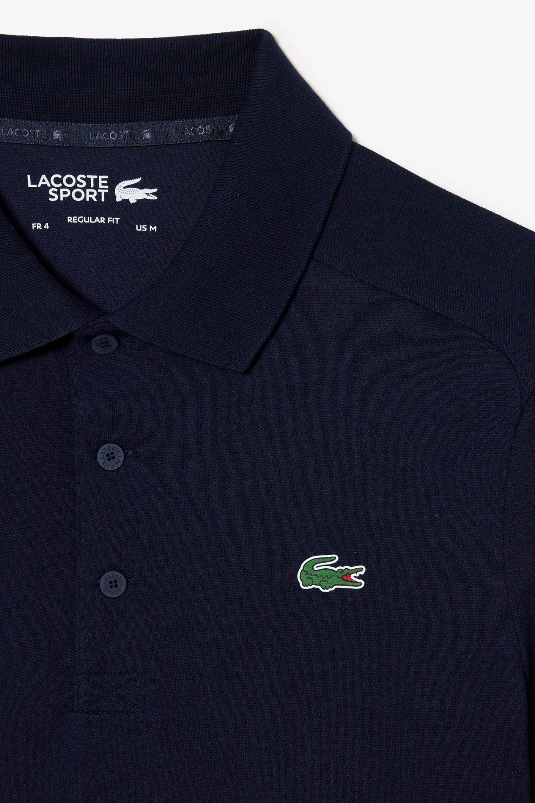 Lacoste polo shirts 3 buttons shop