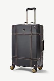 Rock Luggage Vintage Medium Suitcase - Image 1 of 7