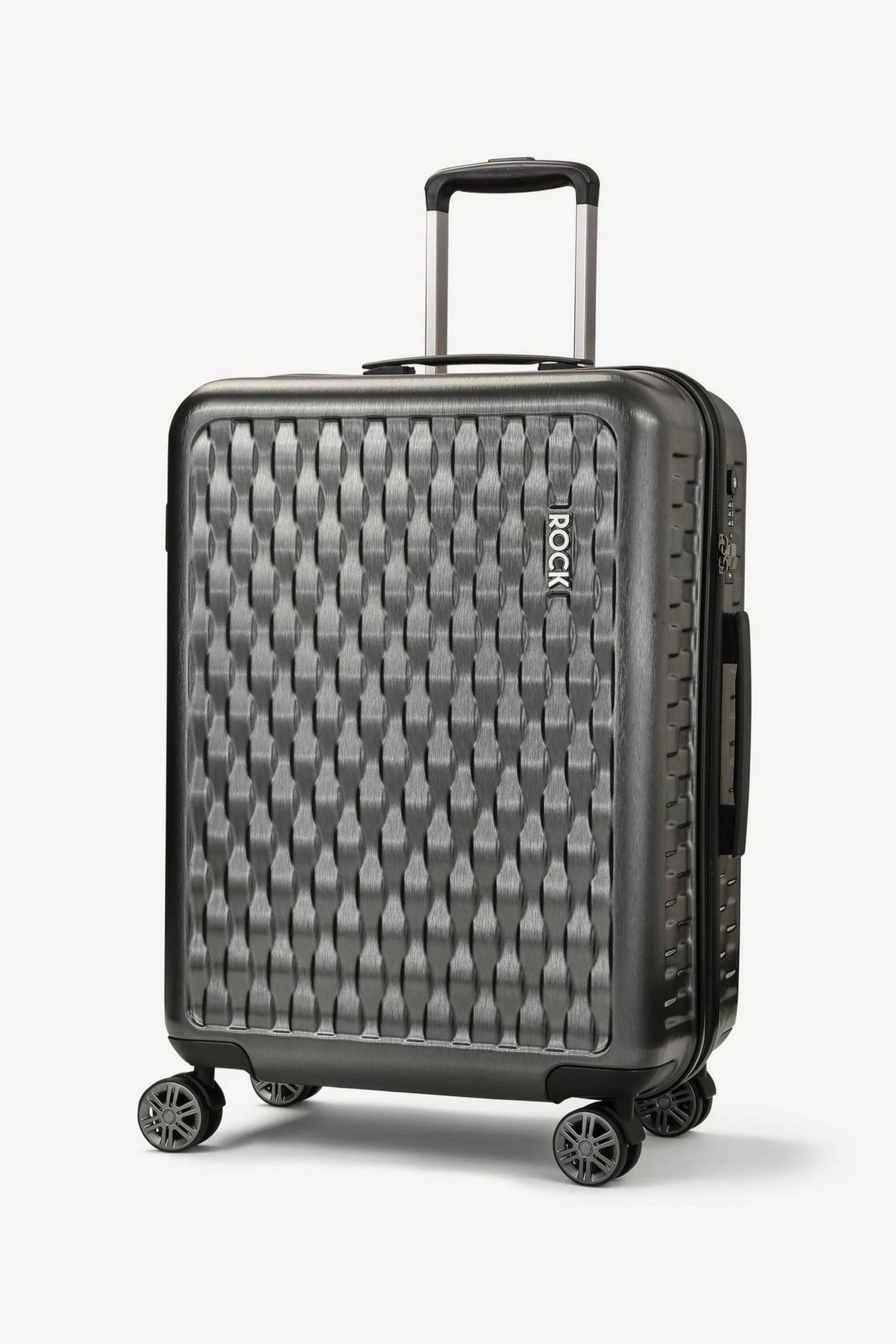 Rock Luggage Allure Medium Suitcase - Image 1 of 6