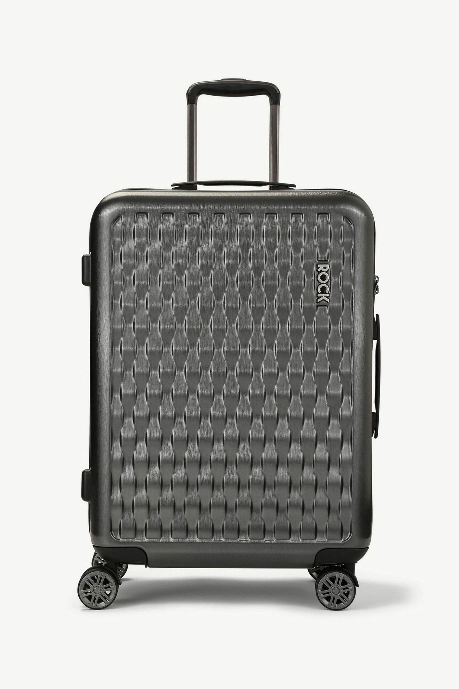 Rock Luggage Allure Medium Suitcase - Image 2 of 6