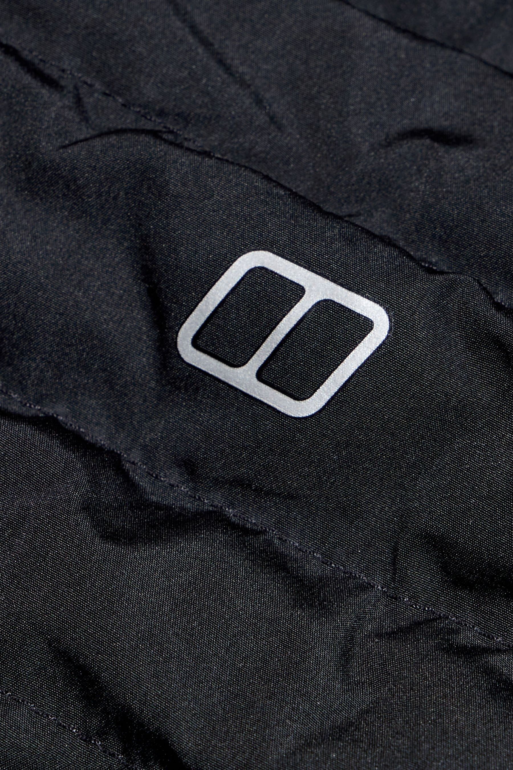 Buy Berghaus Black Nula Micro Long Water Resistant Jacket from Next Canada