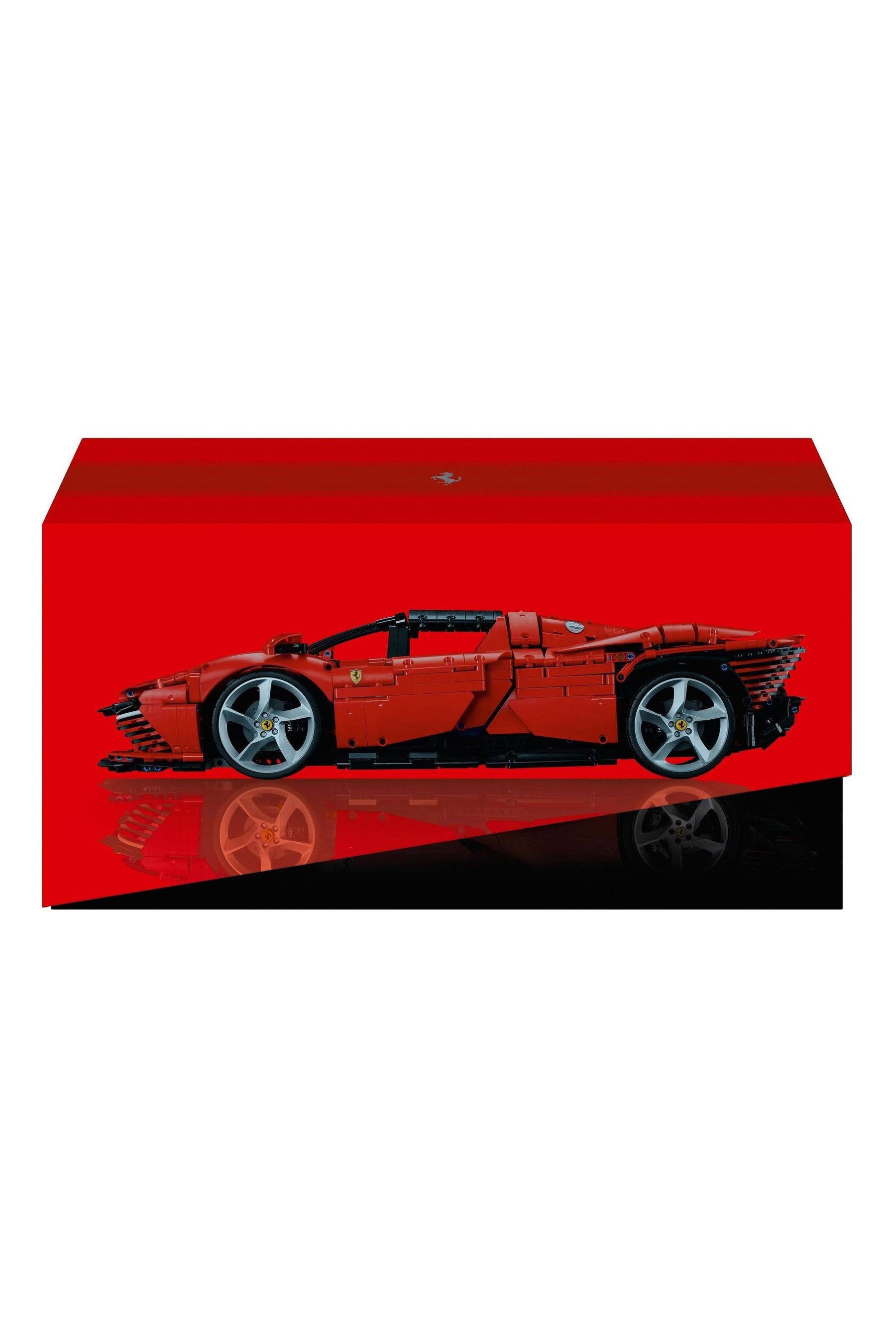 Buy LEGO Technic Ferrari Daytona SP3 Model Race Car Set 42143 from the Next UK online shop