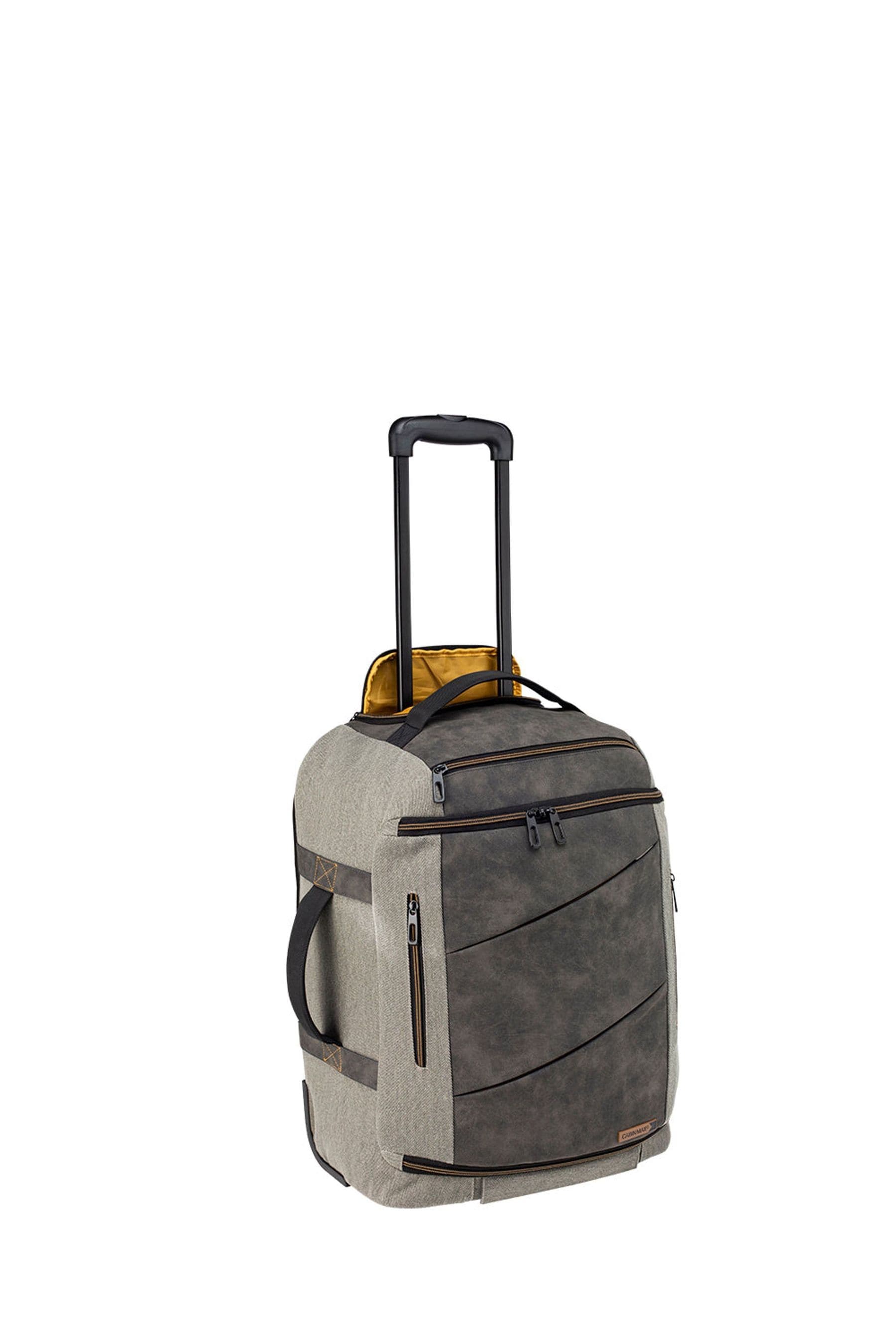 Hybrid trolley backpack cheap