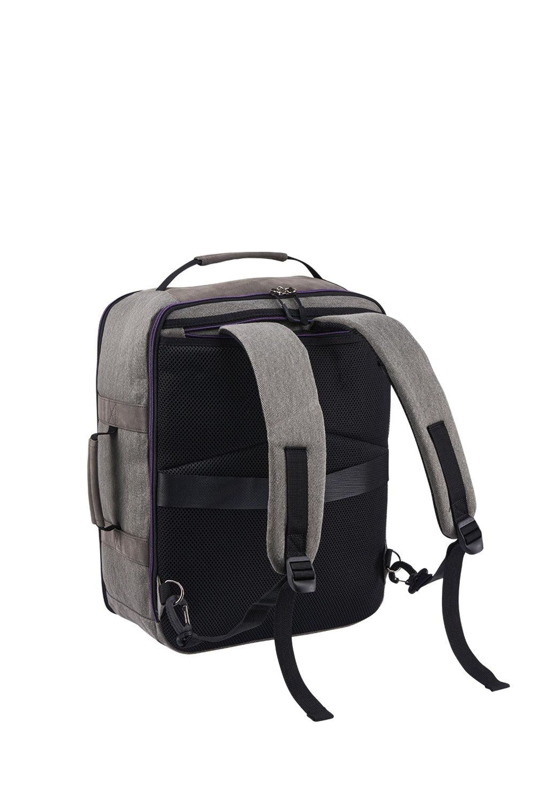 Buy Cabin Max Purple Underseat Backpack 30 Litre 45cm from Next Germany