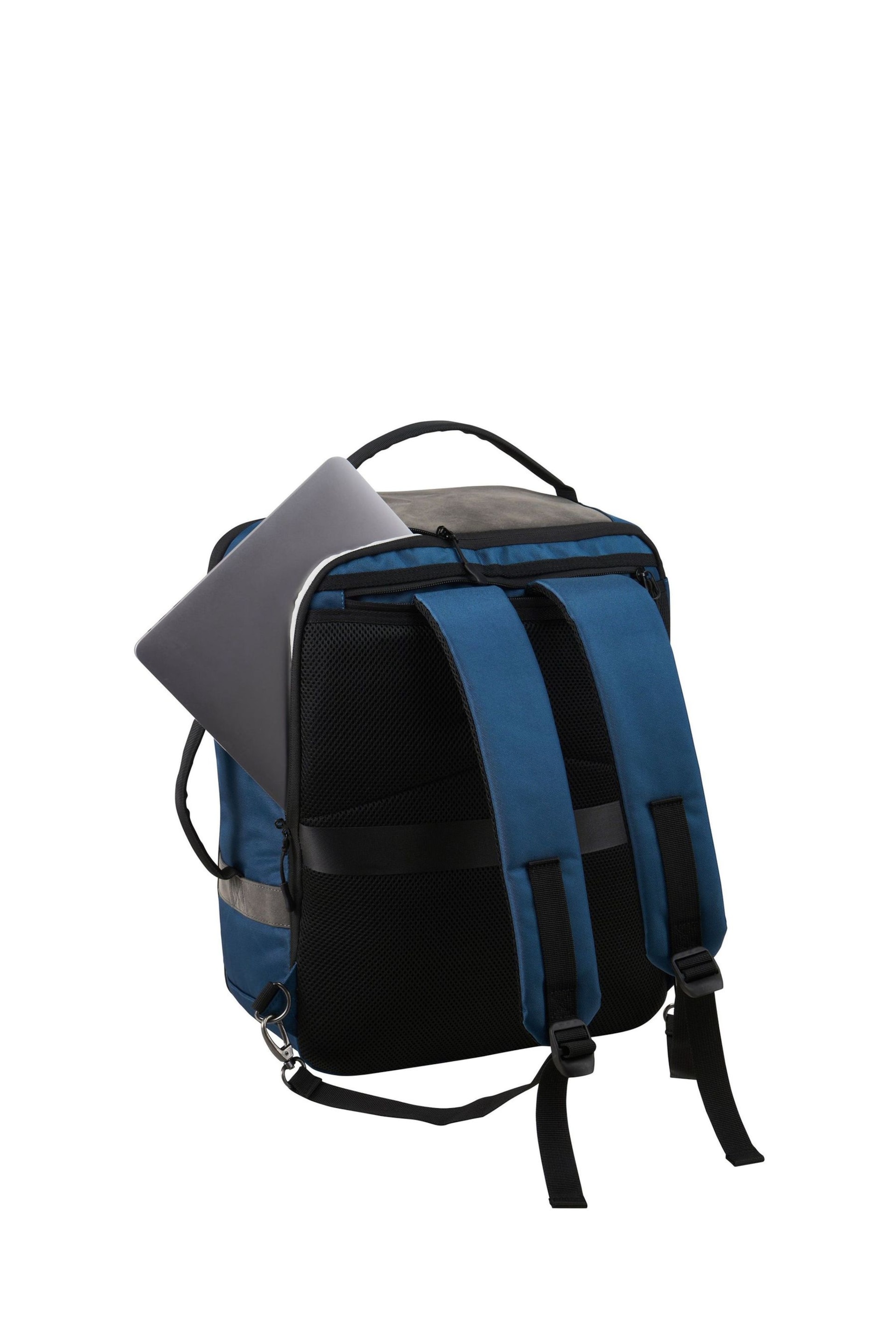 Cabin Max Underseat Backpack 30 Litre 45cm Manhattan USB - Image 2 of 5