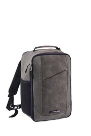 Cabin Max Manhattan Cabin Travel Bag 40x20x25 Shoulder Bag and Backpack - Image 1 of 4