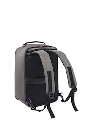 Cabin Max Manhattan Cabin Travel Bag 40x20x25 Shoulder Bag and Backpack - Image 2 of 4